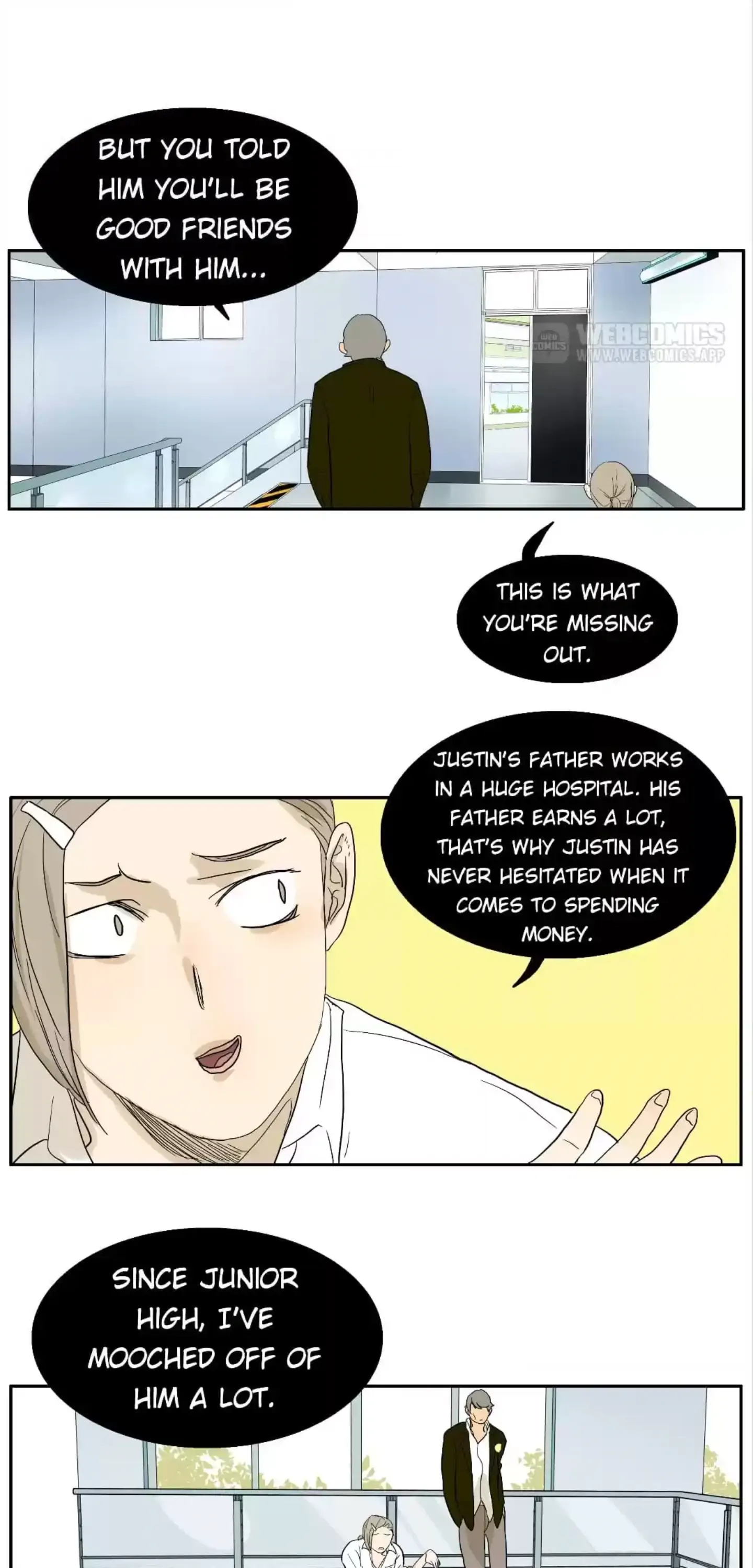 BROMANCE (Official) - Chapter 80 manhwa