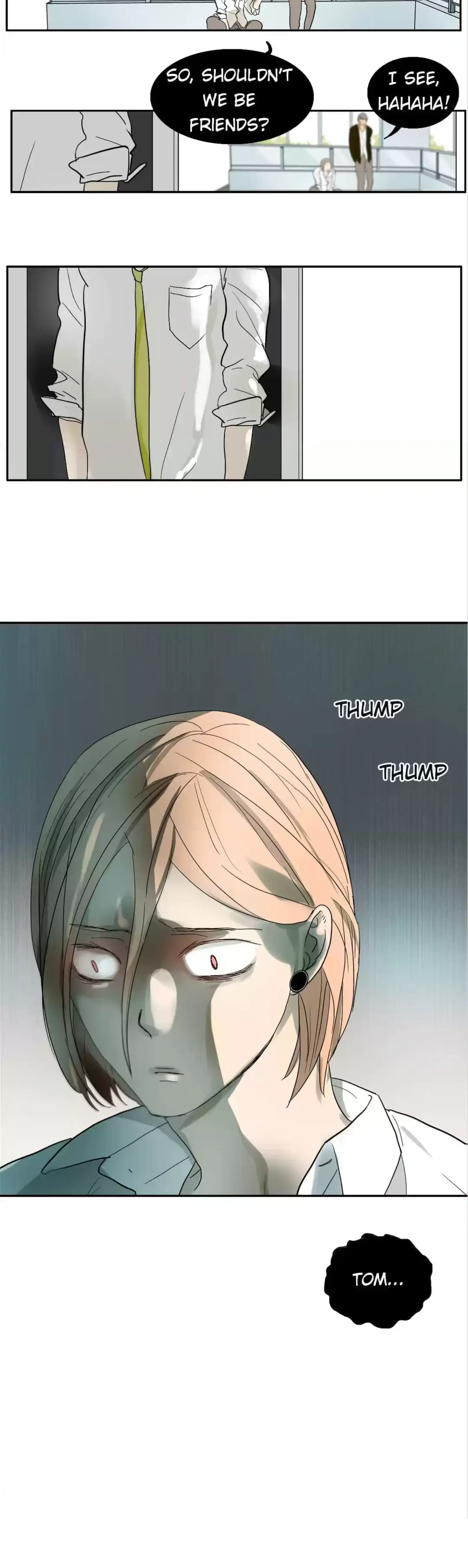 BROMANCE (Official) - Chapter 80 manhwa