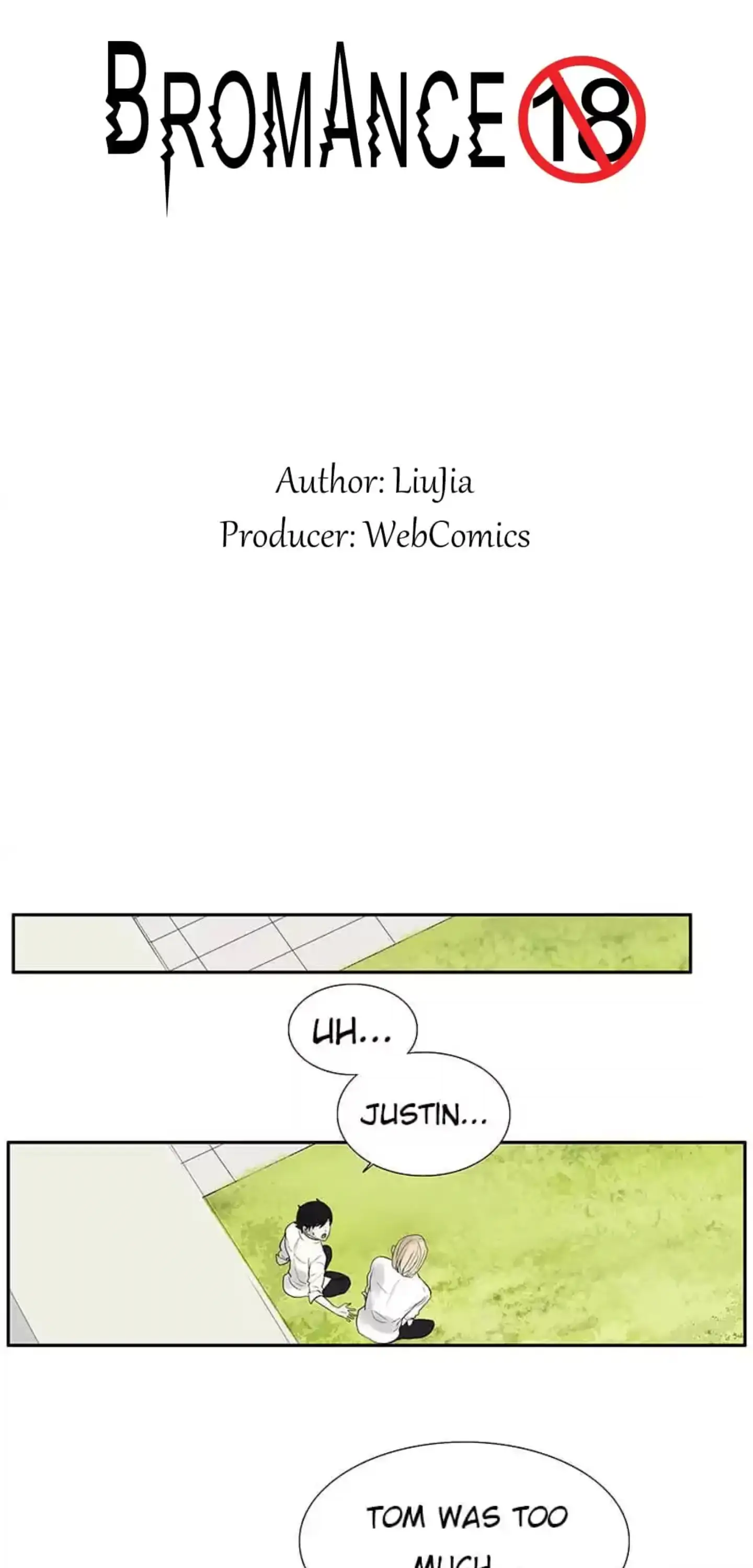 BROMANCE (Official) - Chapter 81 manhwa