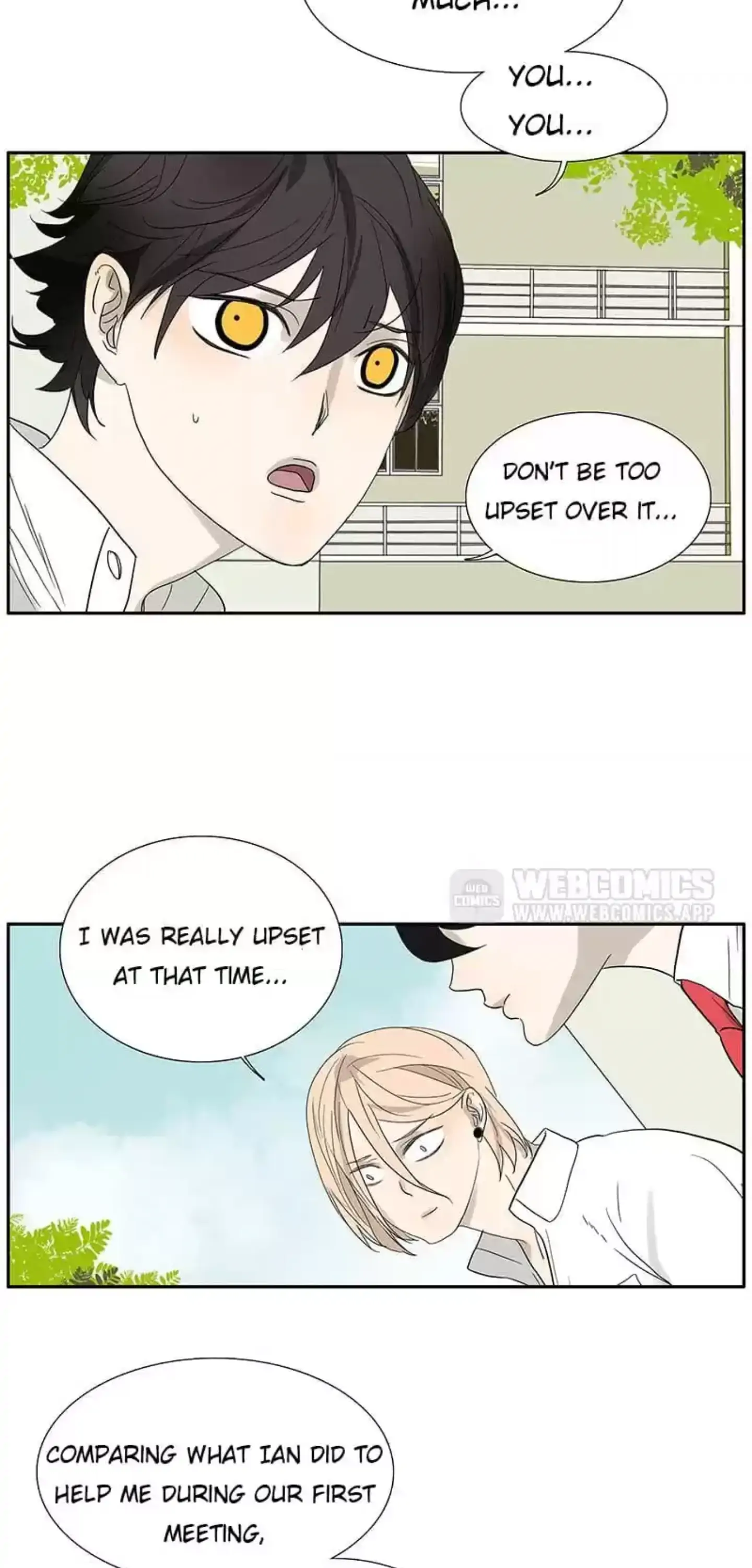 BROMANCE (Official) - Chapter 81 manhwa