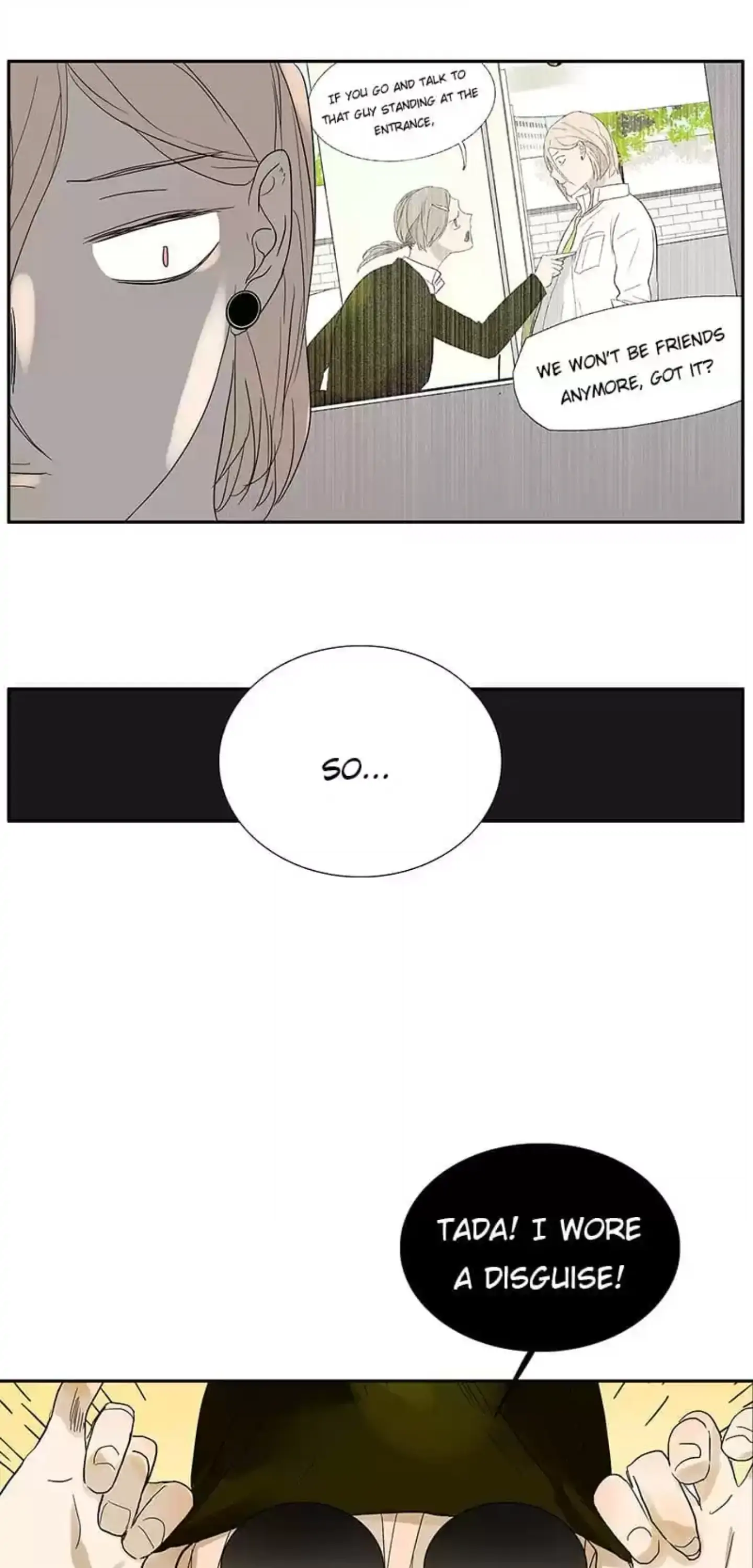 BROMANCE (Official) - Chapter 81 manhwa