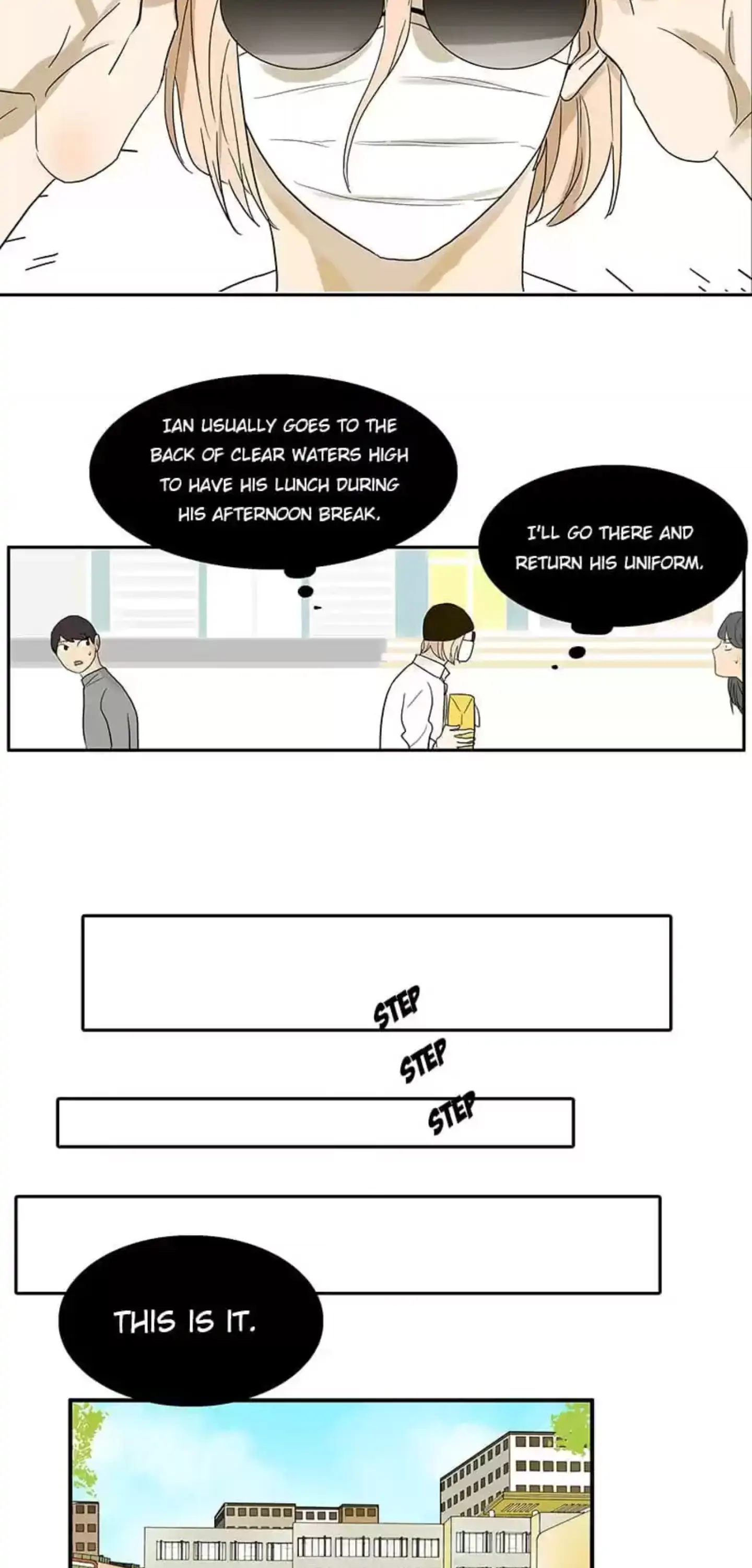 BROMANCE (Official) - Chapter 81 manhwa