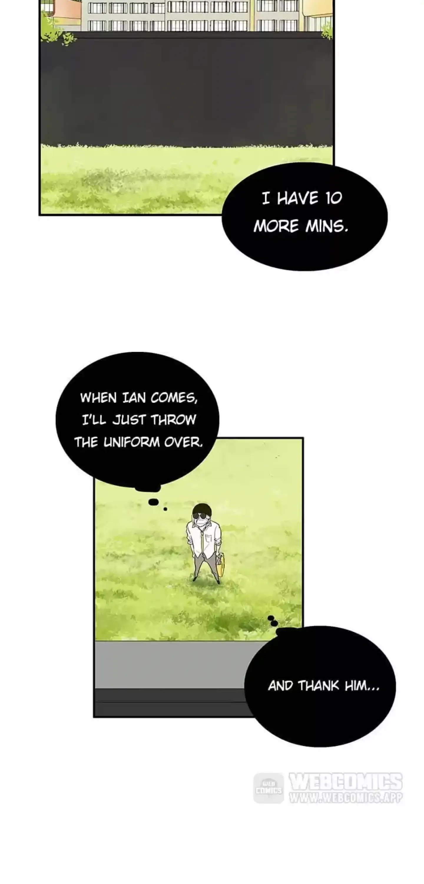 BROMANCE (Official) - Chapter 81 manhwa