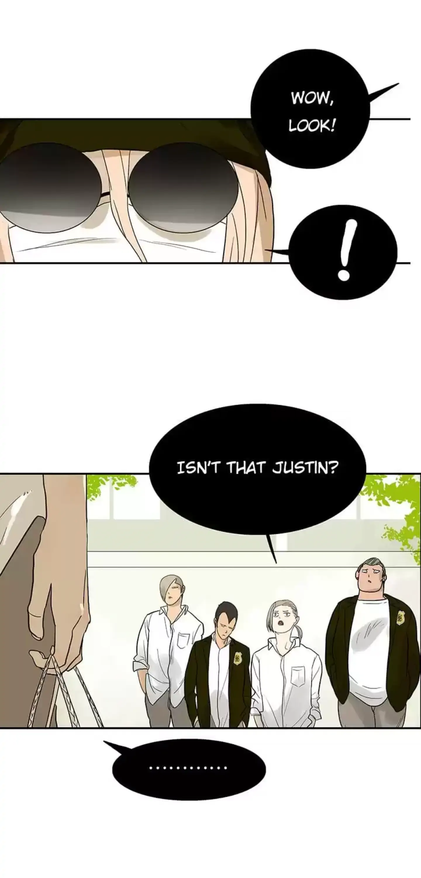 BROMANCE (Official) - Chapter 81 manhwa