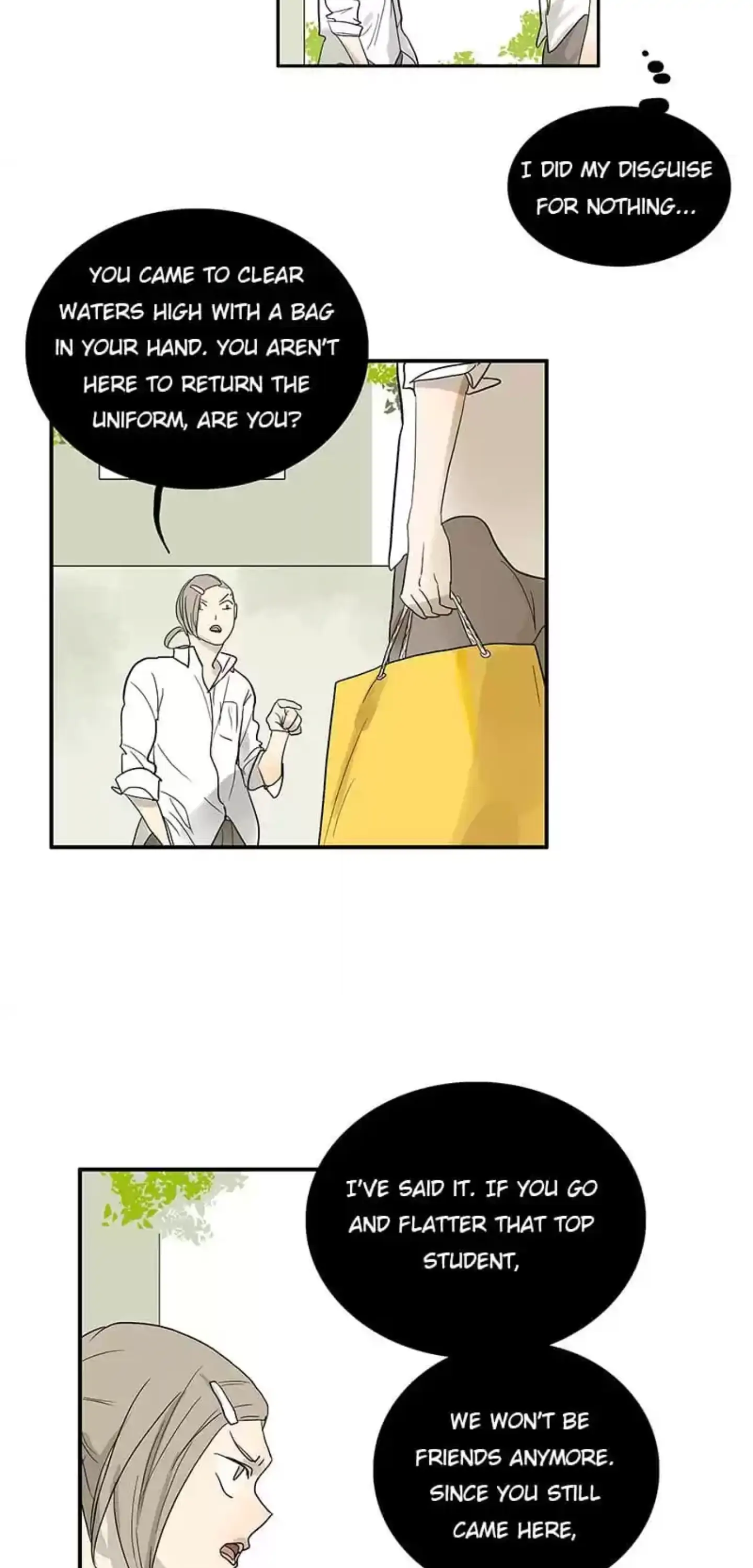 BROMANCE (Official) - Chapter 81 manhwa