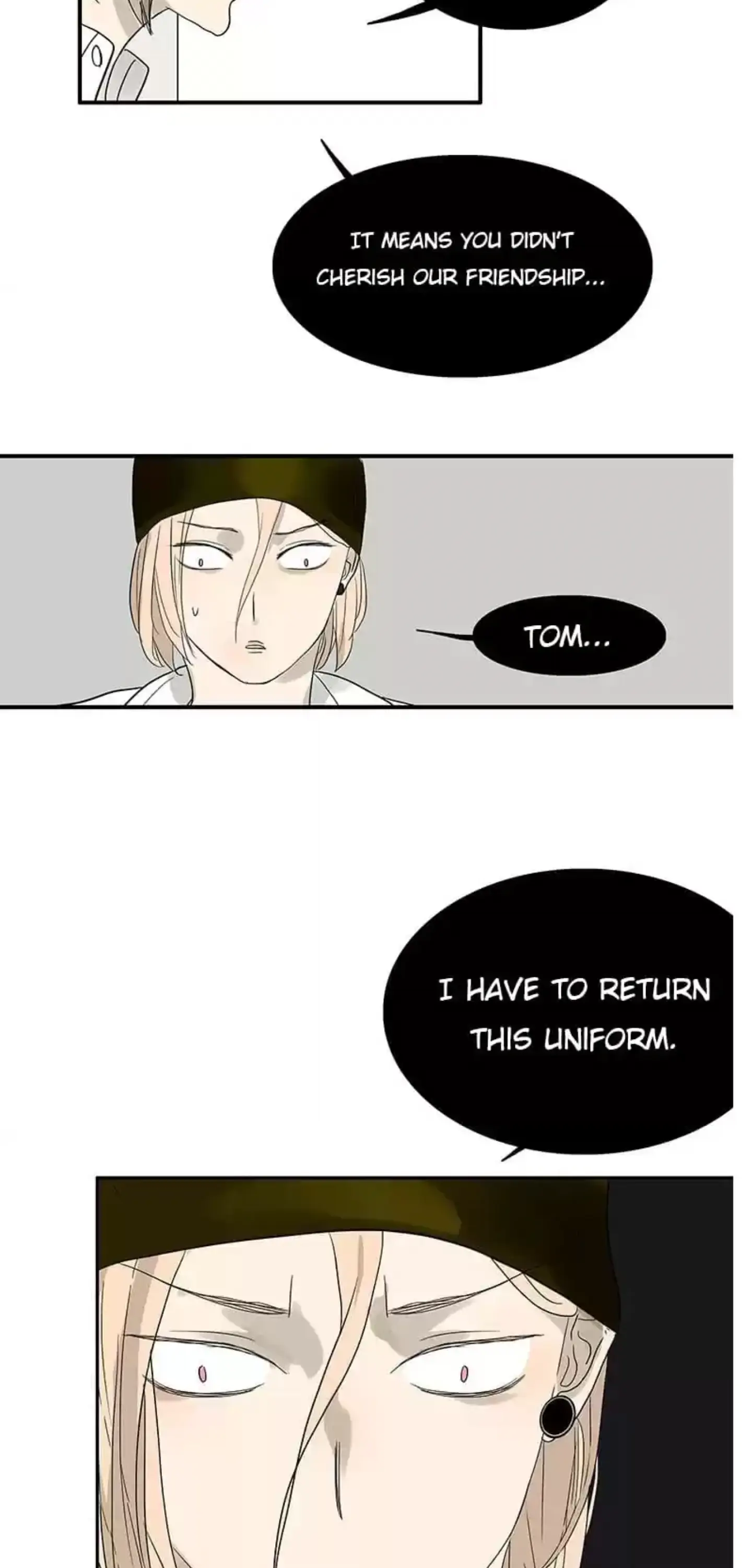 BROMANCE (Official) - Chapter 81 manhwa