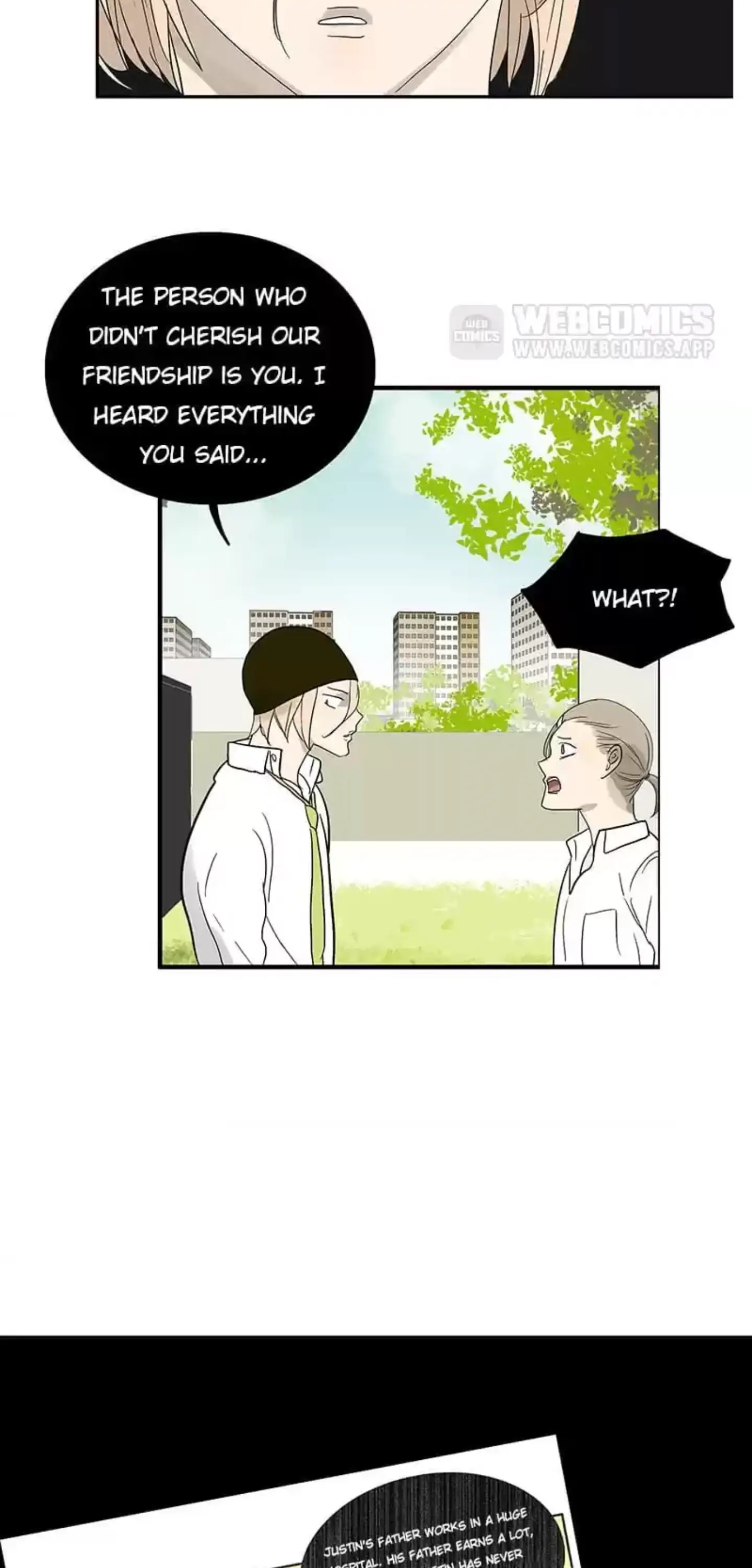 BROMANCE (Official) - Chapter 81 manhwa