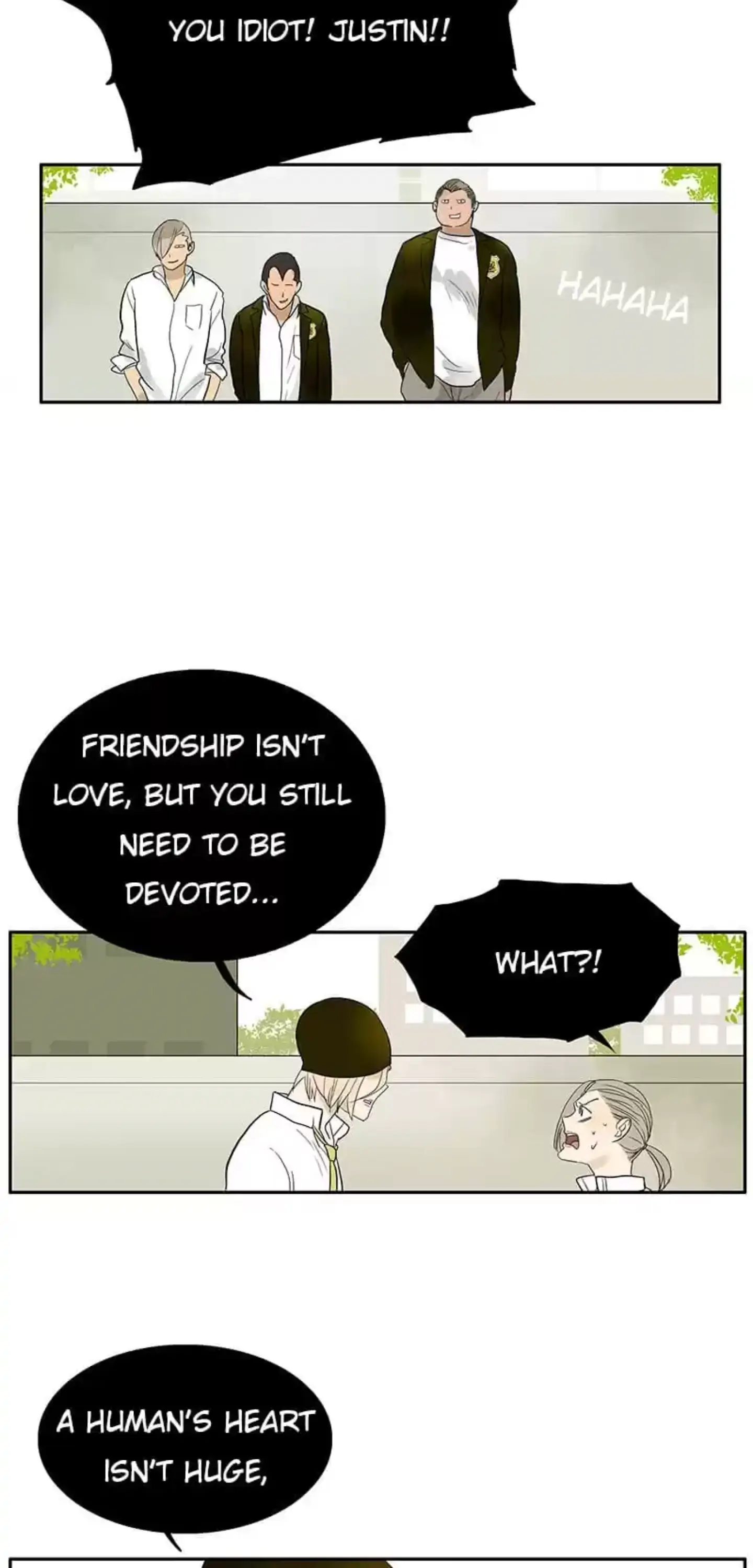 BROMANCE (Official) - Chapter 81 manhwa