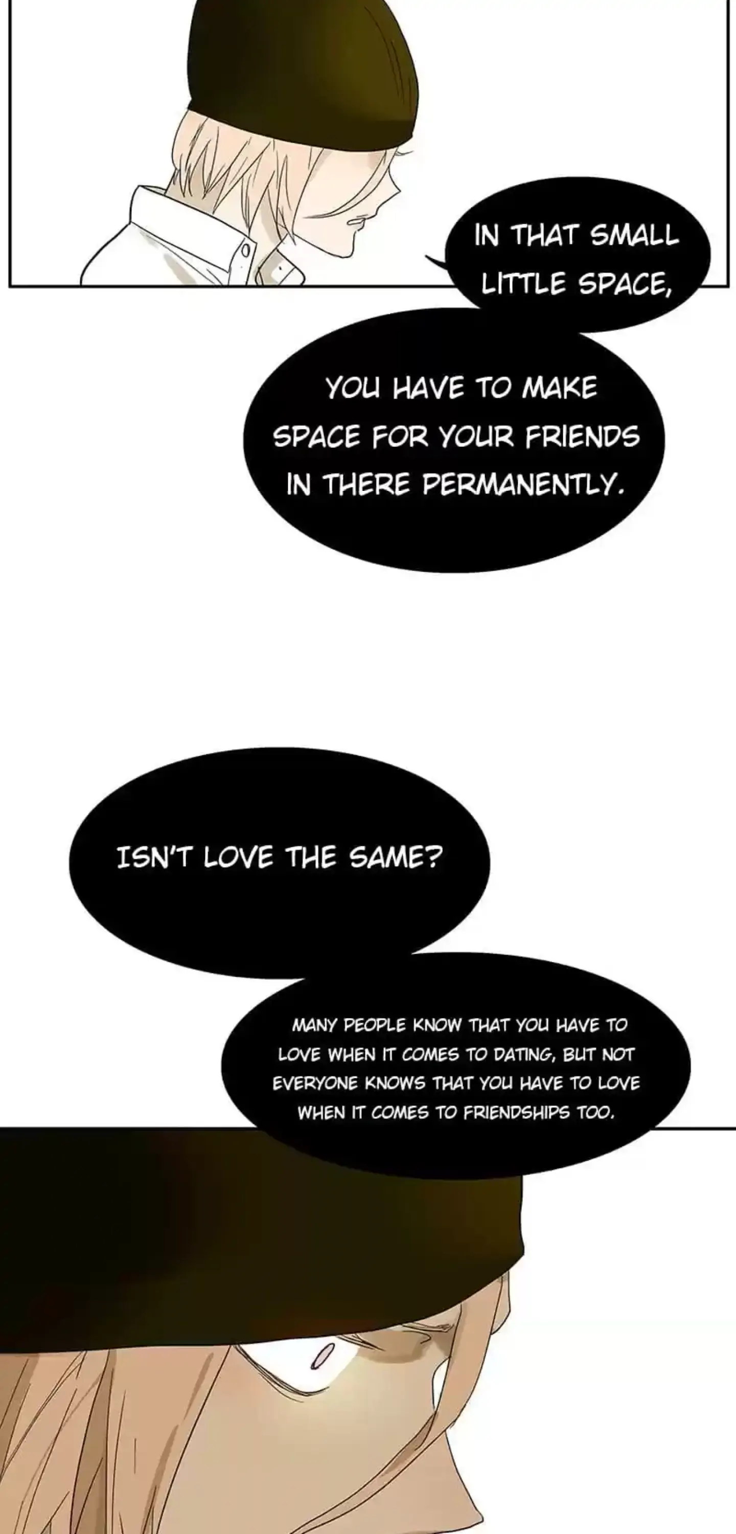 BROMANCE (Official) - Chapter 81 manhwa