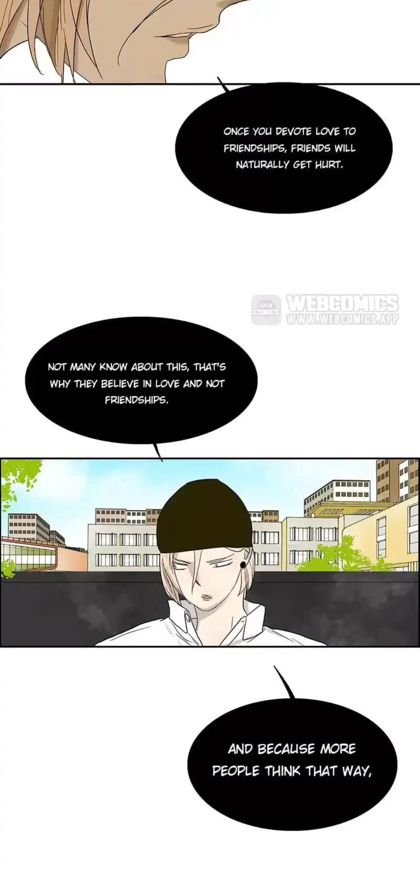 BROMANCE (Official) - Chapter 81 manhwa
