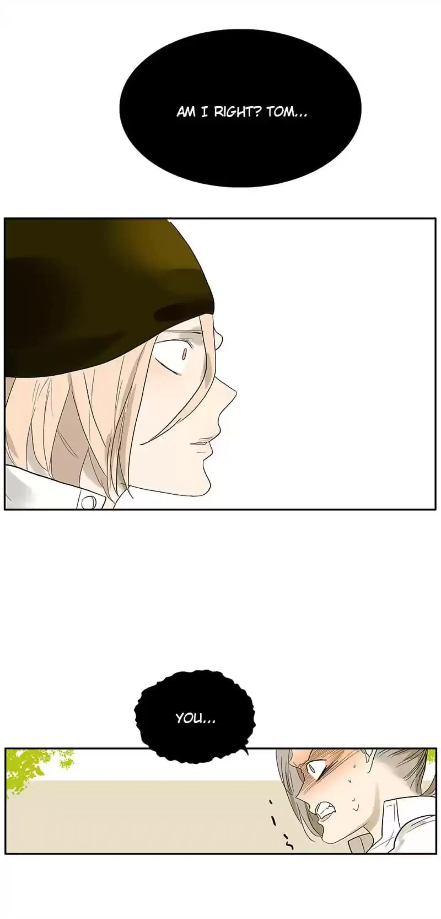 BROMANCE (Official) - Chapter 81 manhwa