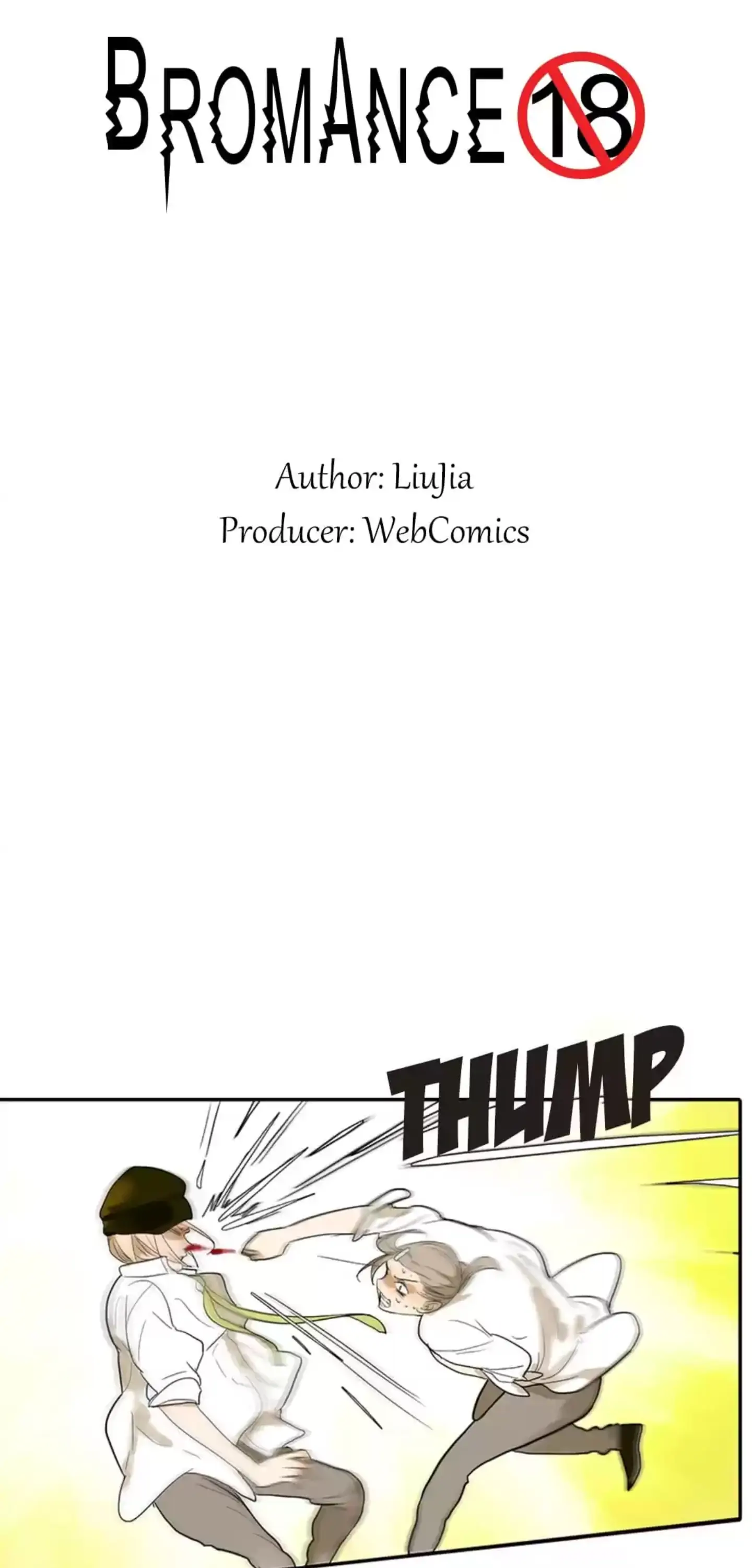 BROMANCE (Official) - Chapter 82 manhwa