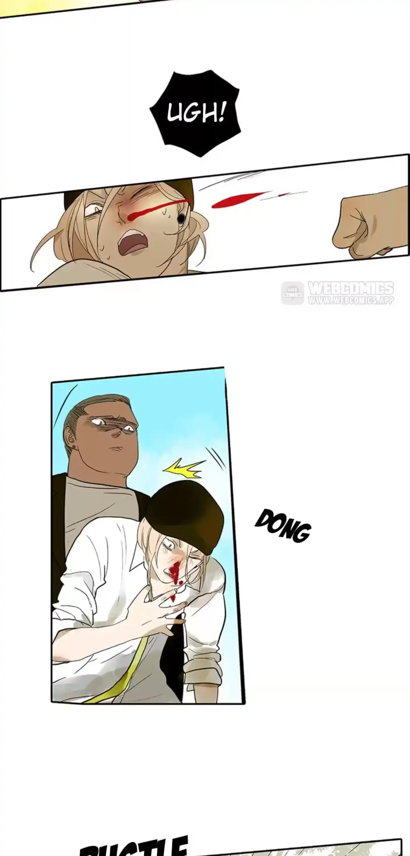 BROMANCE (Official) - Chapter 82 manhwa