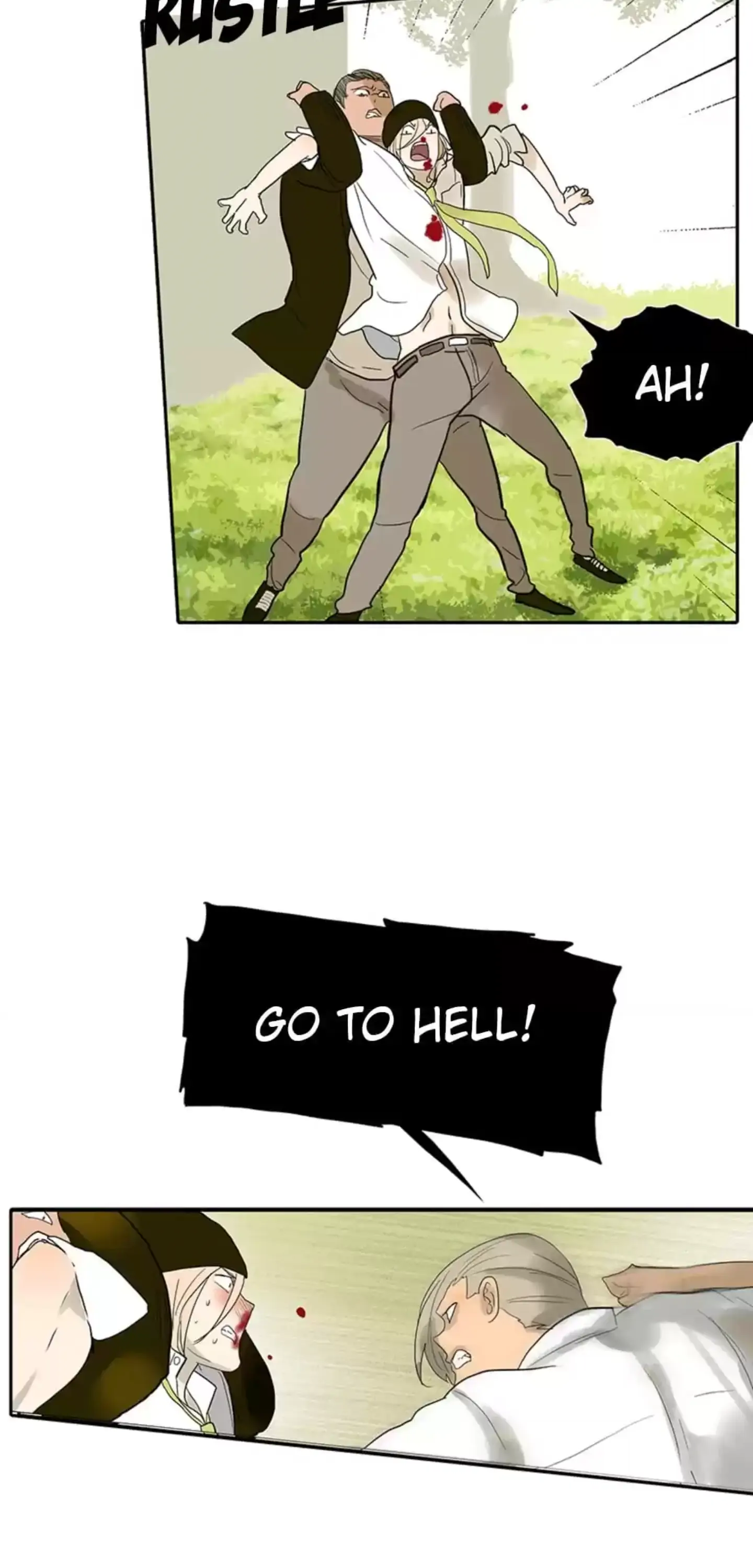 BROMANCE (Official) - Chapter 82 manhwa