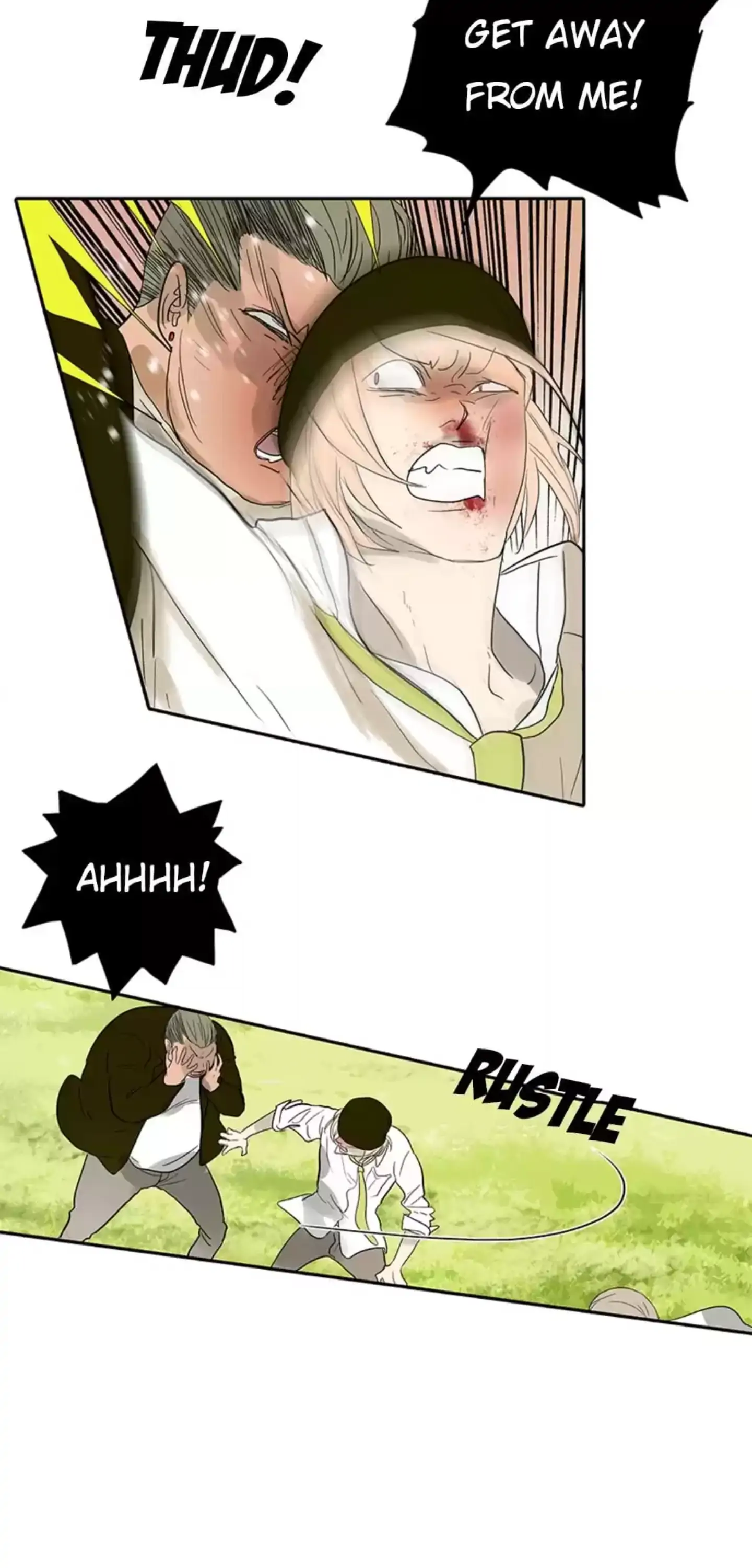 BROMANCE (Official) - Chapter 82 manhwa