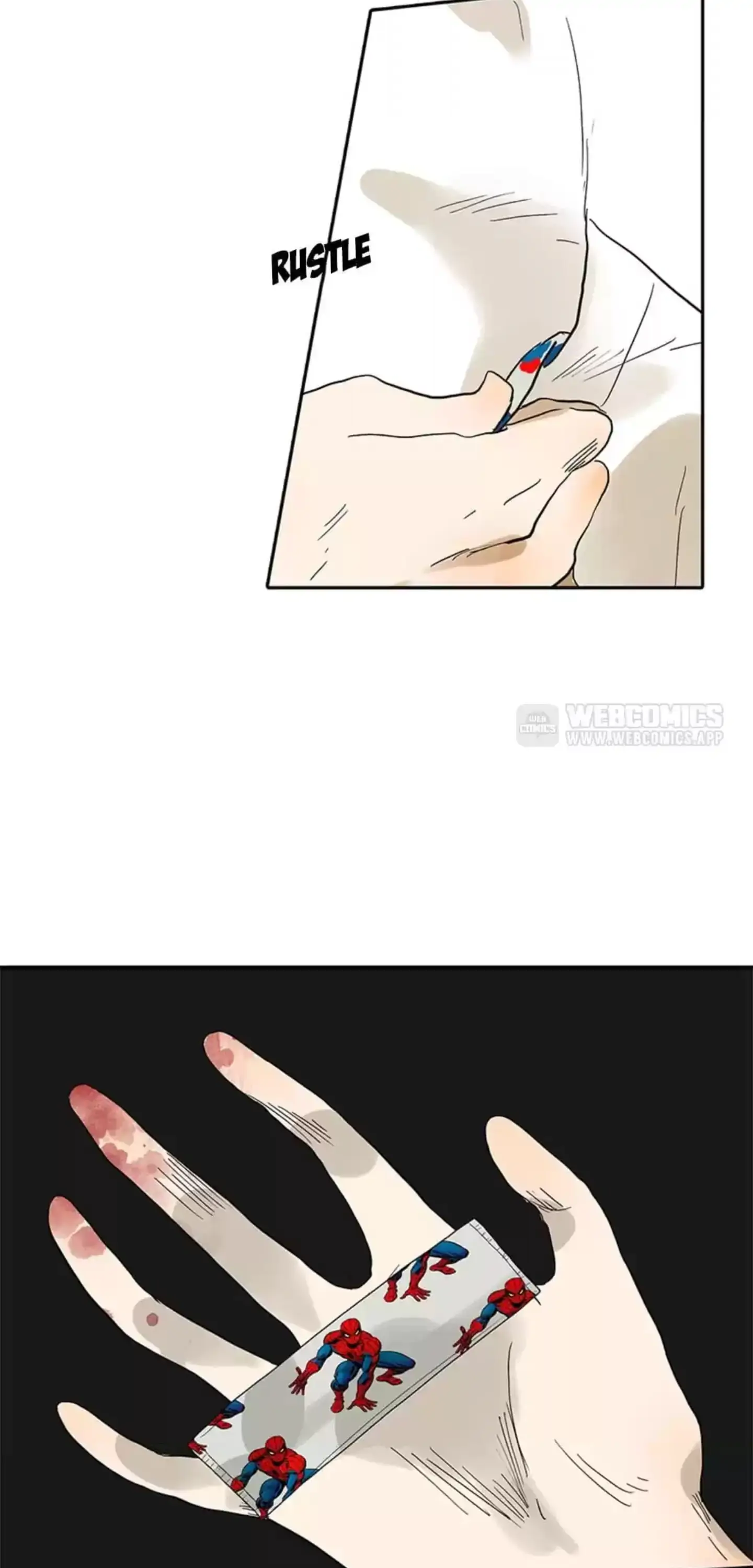 BROMANCE (Official) - Chapter 82 manhwa