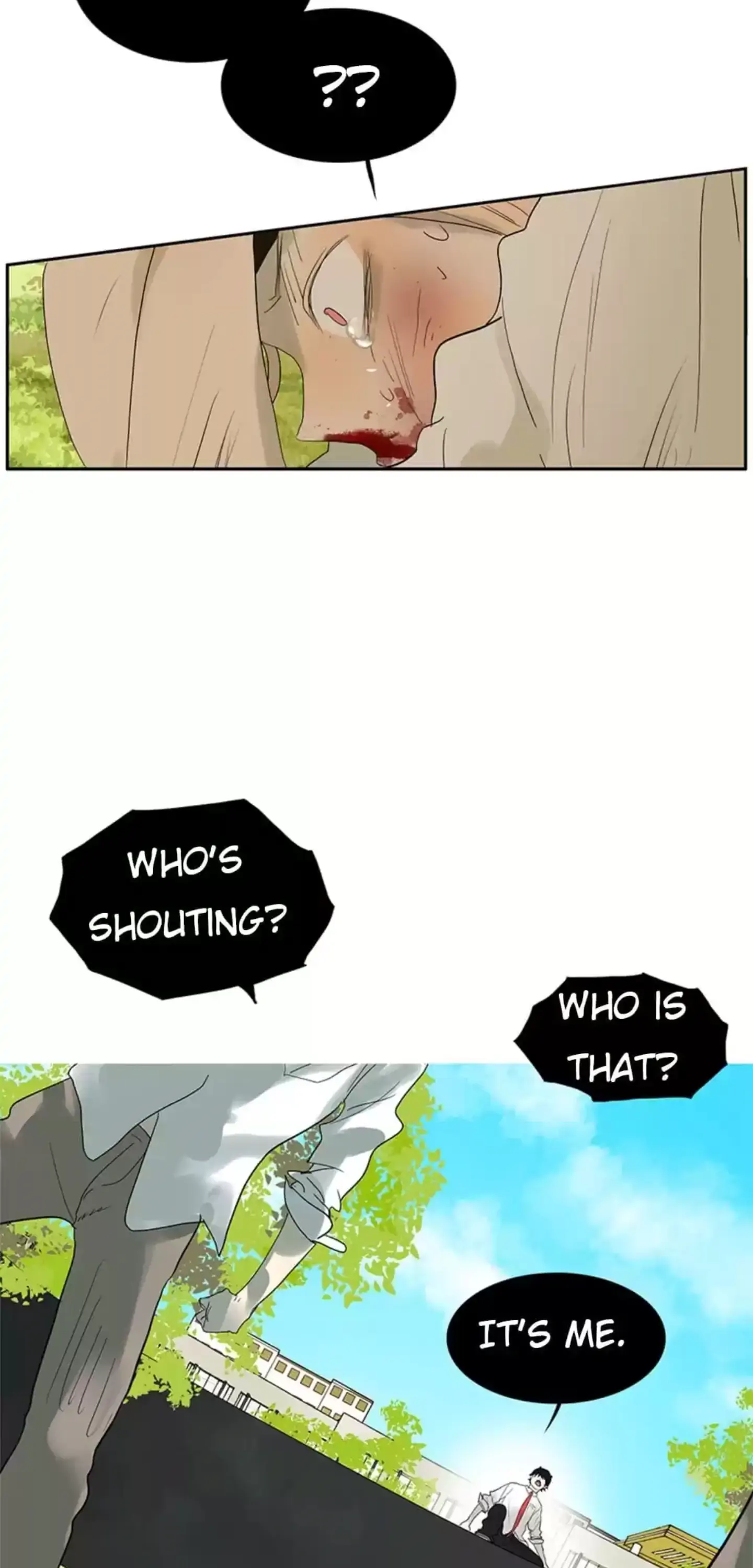 BROMANCE (Official) - Chapter 82 manhwa