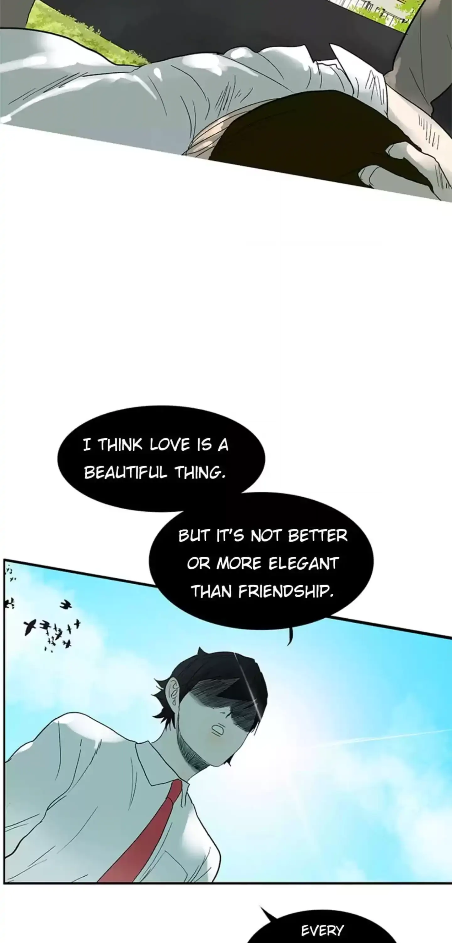 BROMANCE (Official) - Chapter 82 manhwa