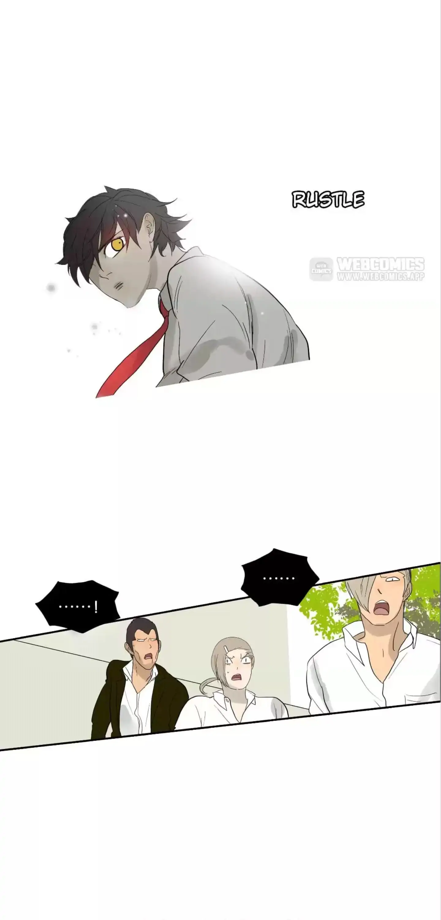 BROMANCE (Official) - Chapter 83 manhwa