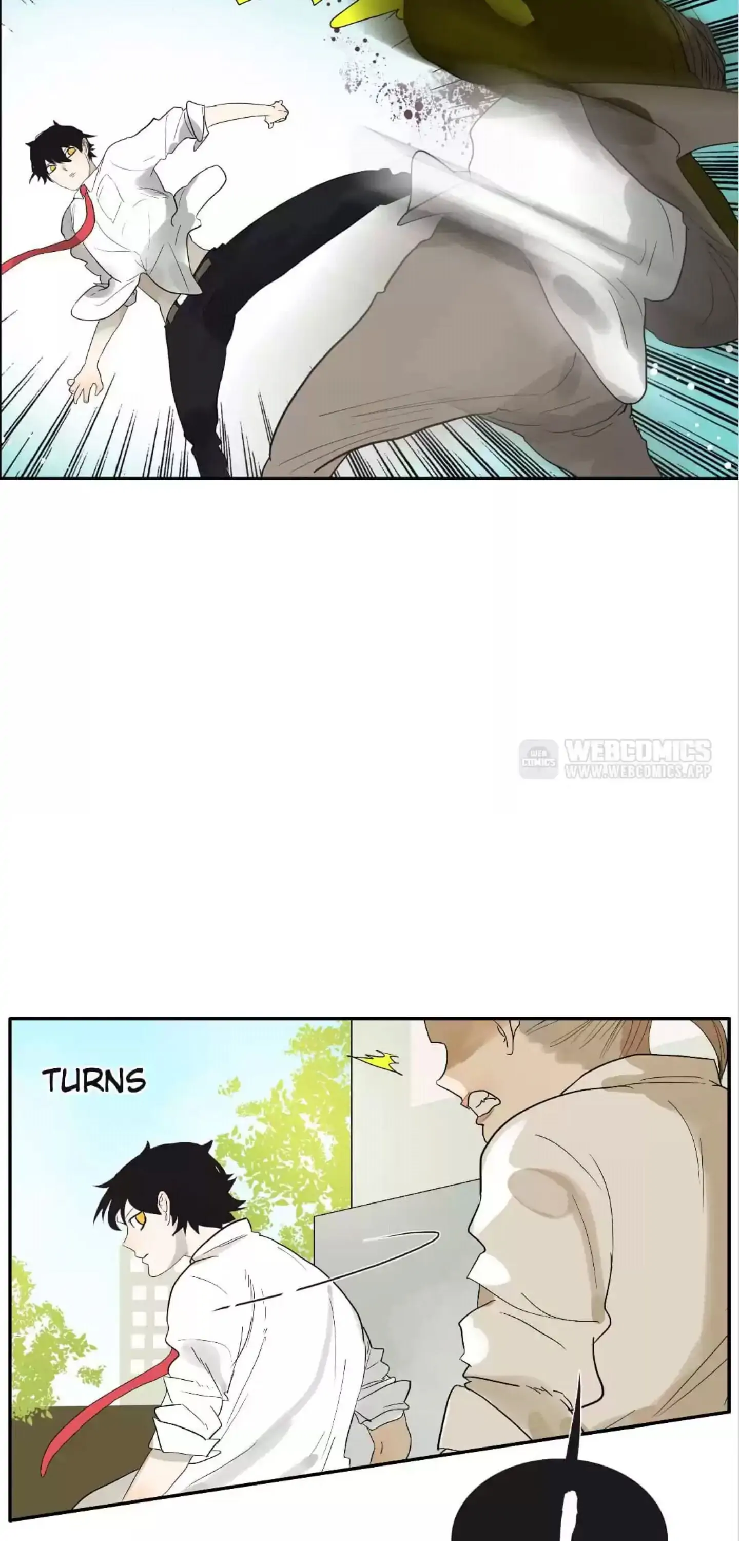 BROMANCE (Official) - Chapter 83 manhwa