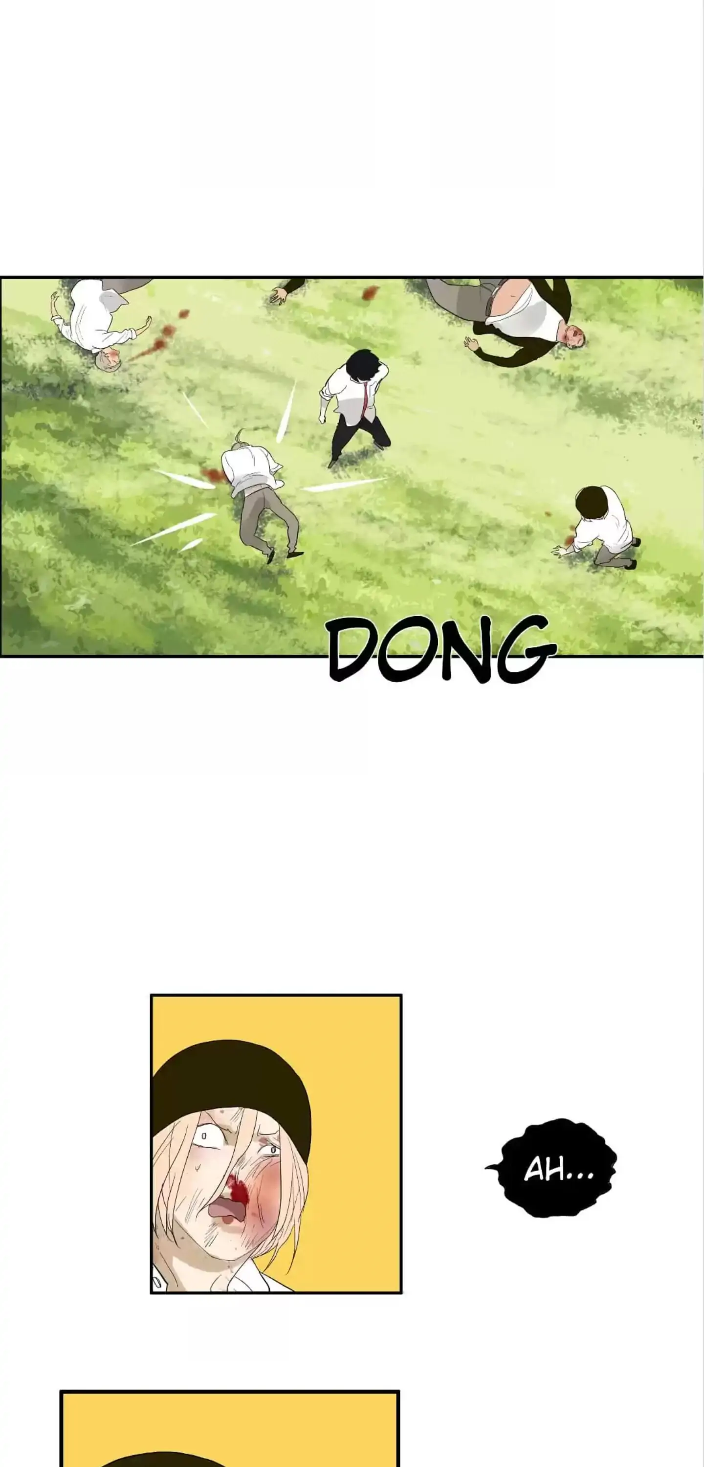 BROMANCE (Official) - Chapter 83 manhwa