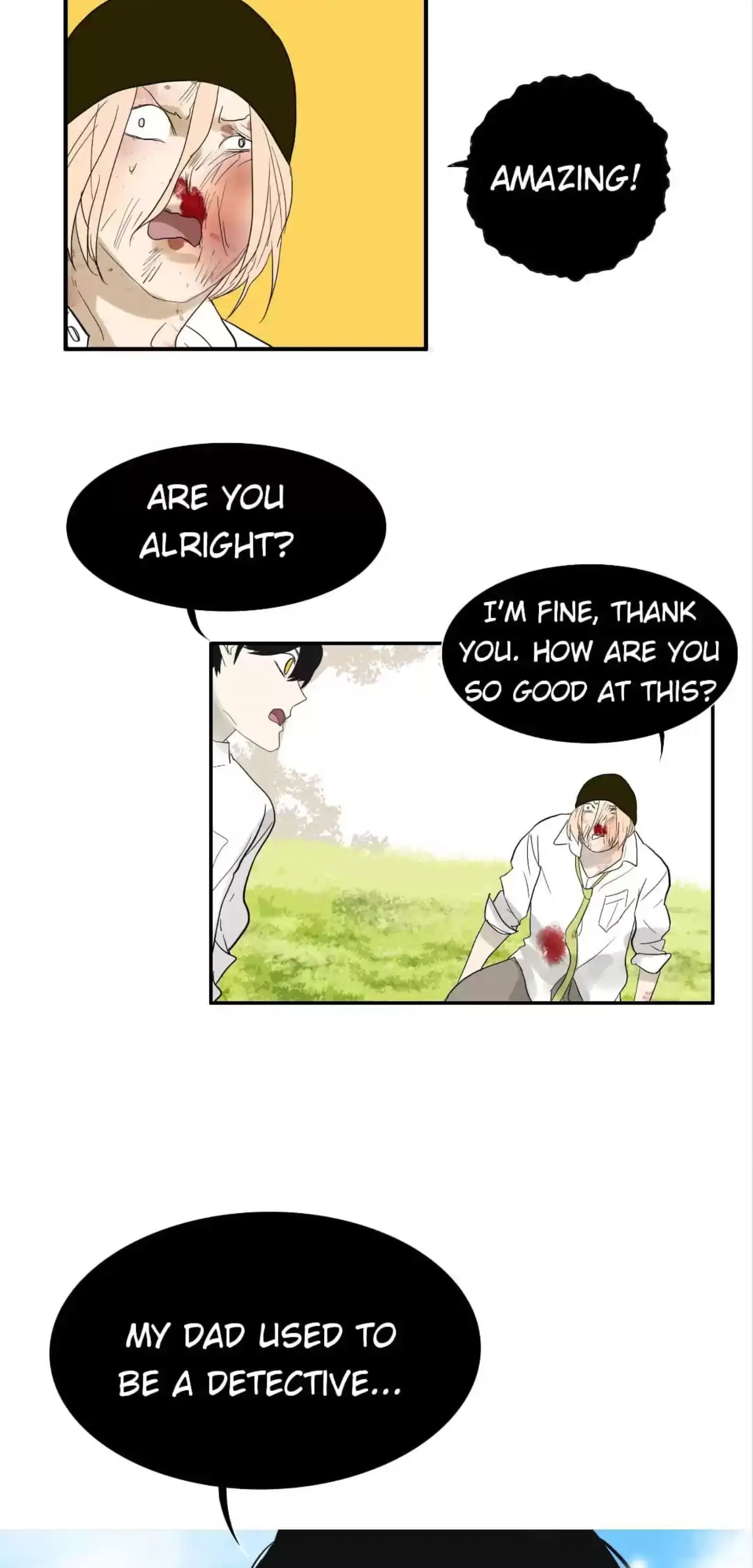 BROMANCE (Official) - Chapter 83 manhwa
