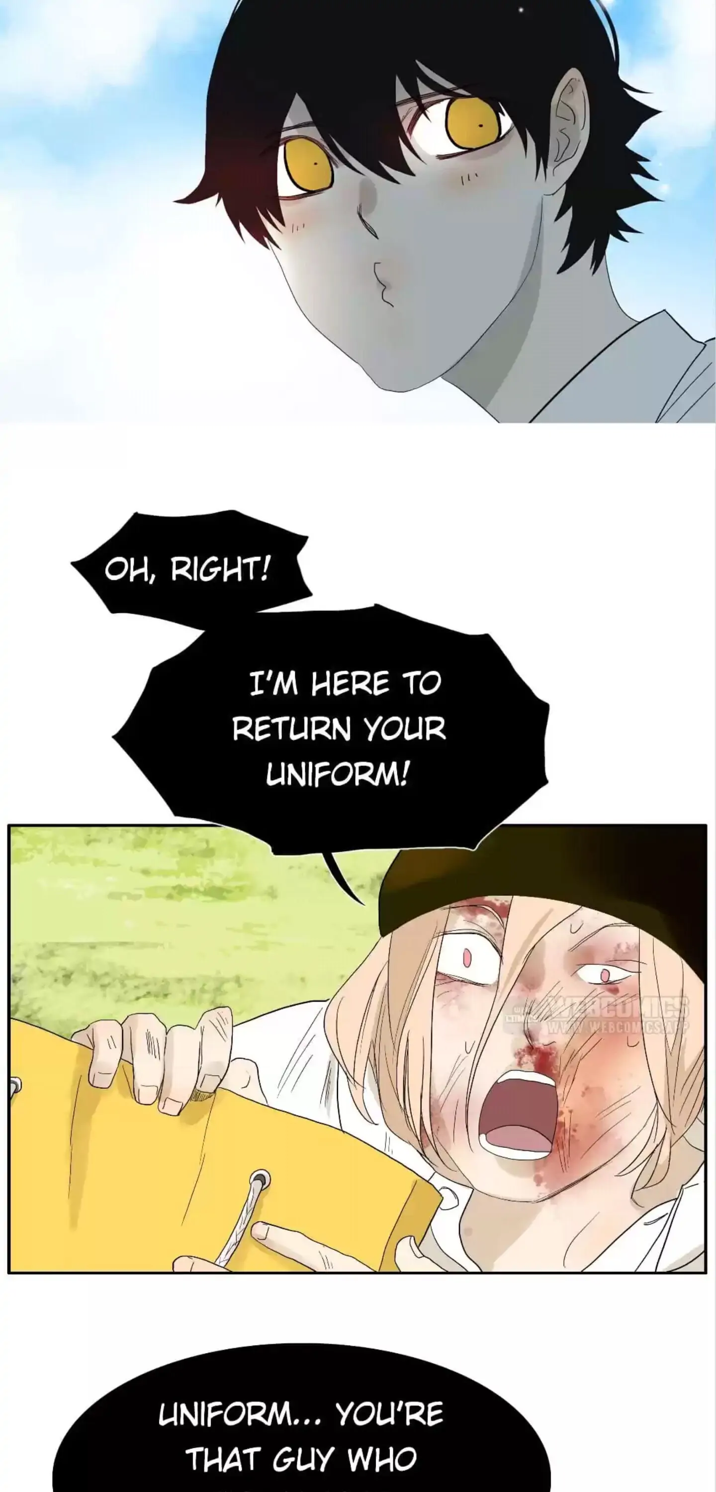 BROMANCE (Official) - Chapter 83 manhwa