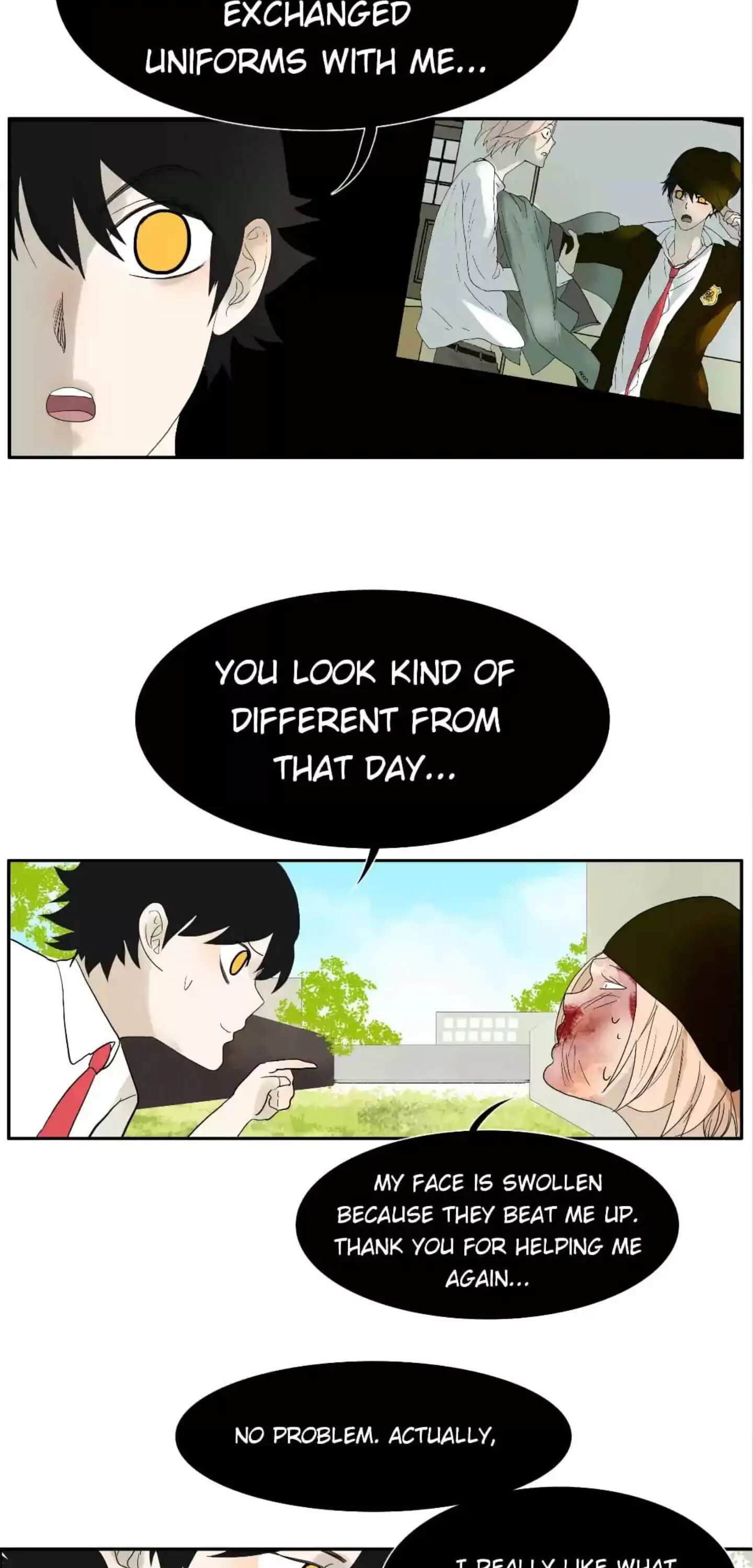 BROMANCE (Official) - Chapter 83 manhwa