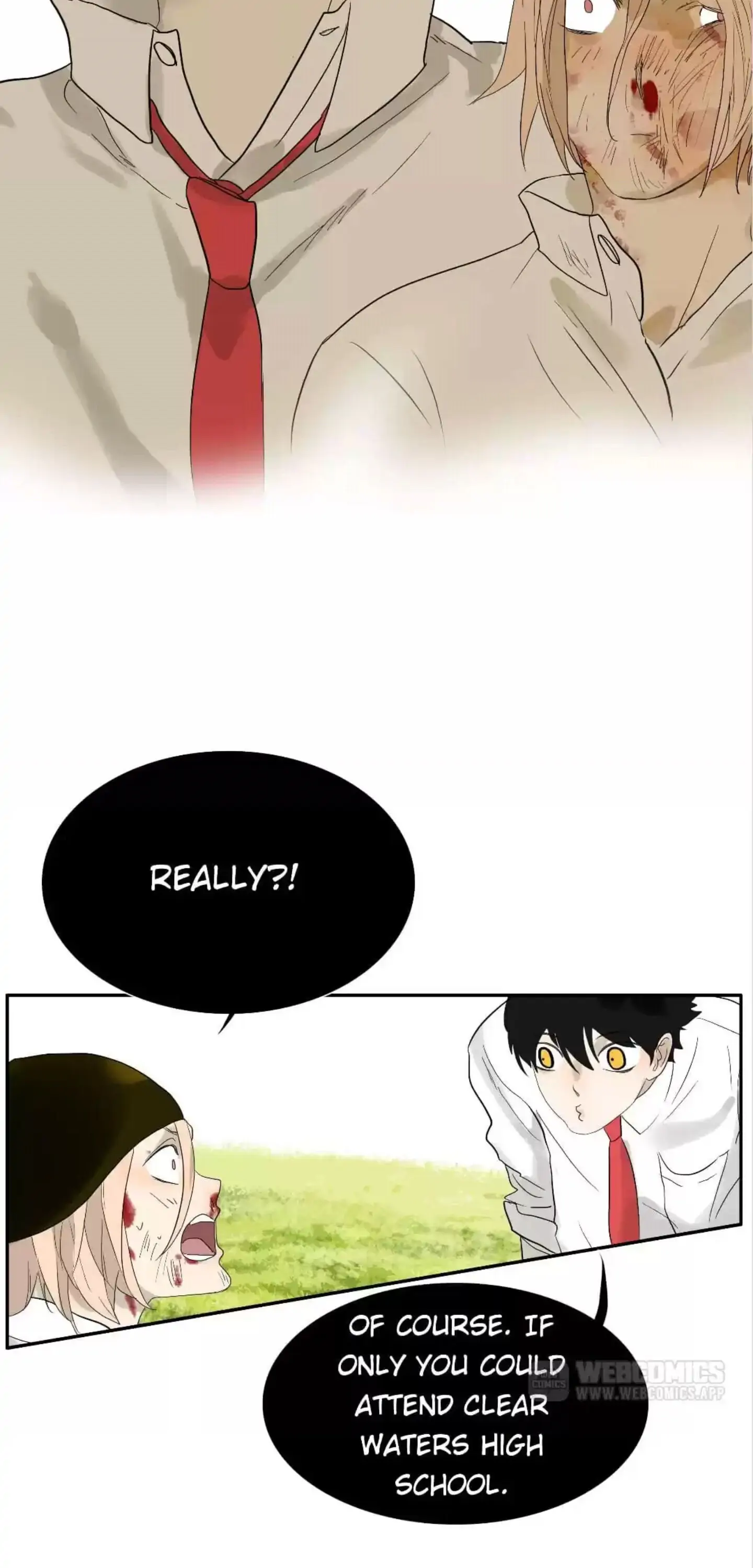 BROMANCE (Official) - Chapter 83 manhwa