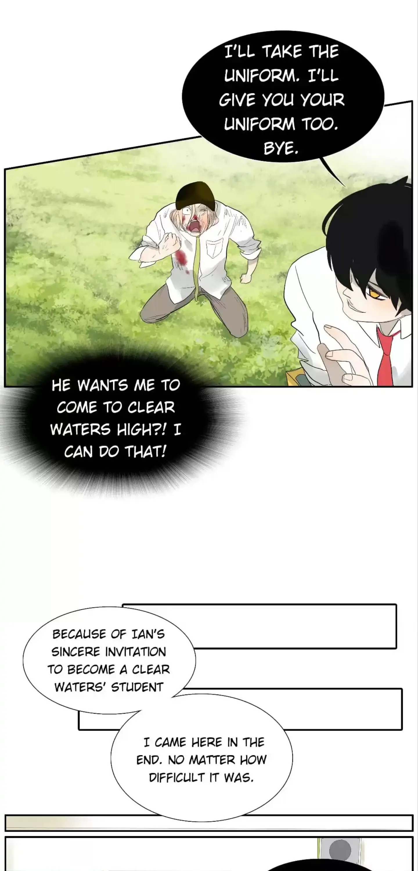 BROMANCE (Official) - Chapter 83 manhwa