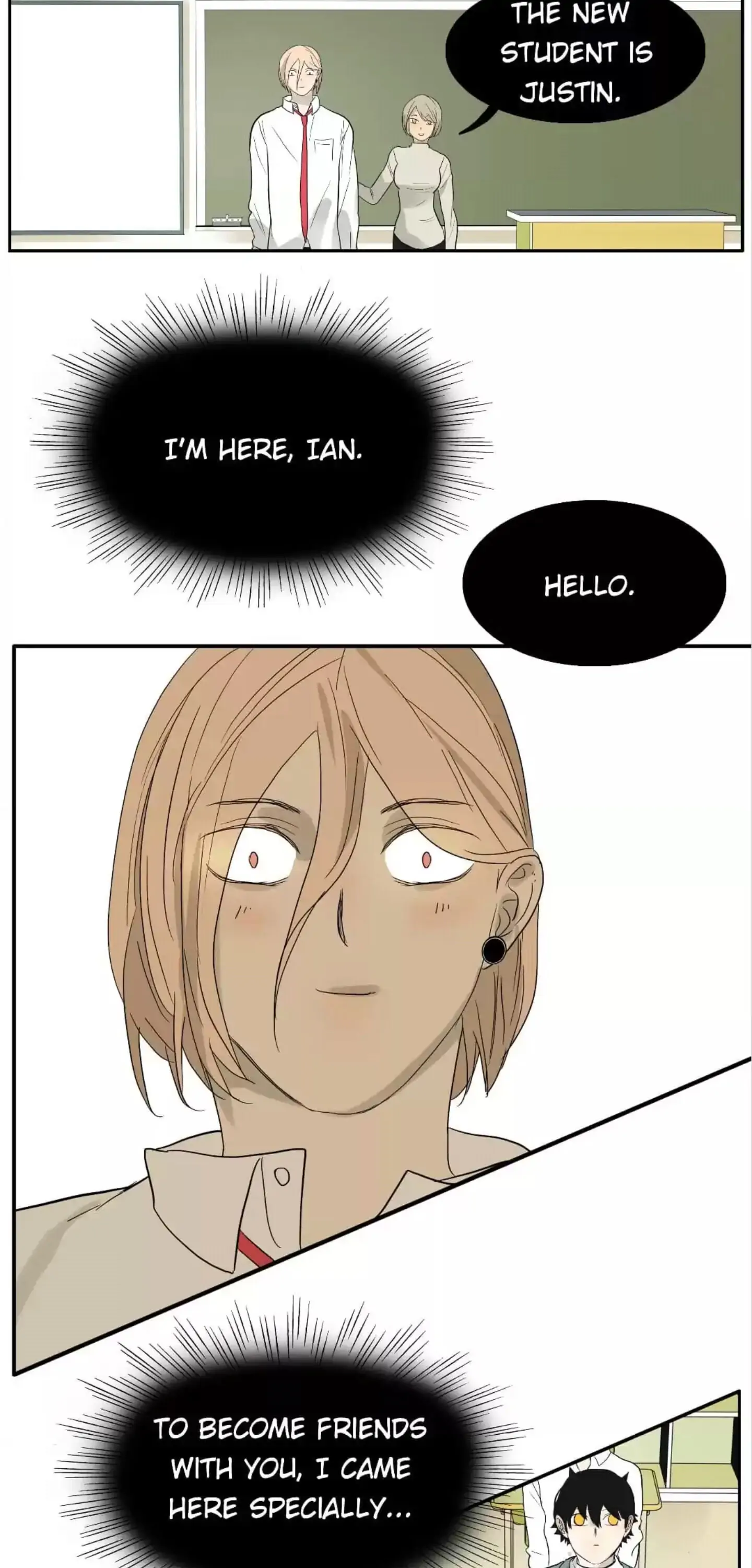 BROMANCE (Official) - Chapter 83 manhwa