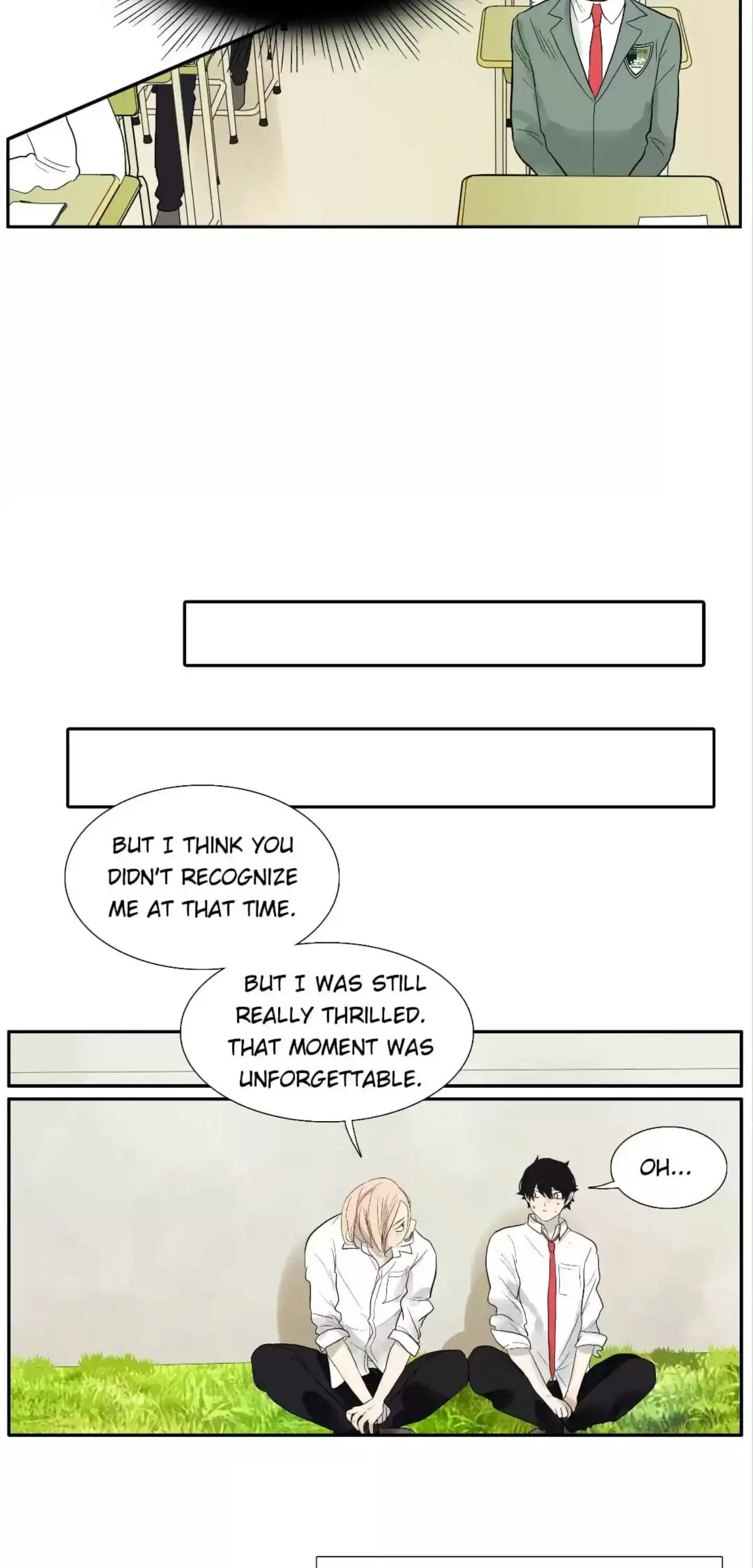 BROMANCE (Official) - Chapter 83 manhwa