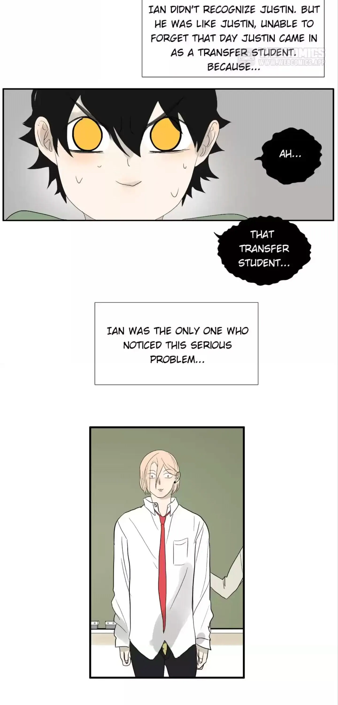 BROMANCE (Official) - Chapter 83 manhwa