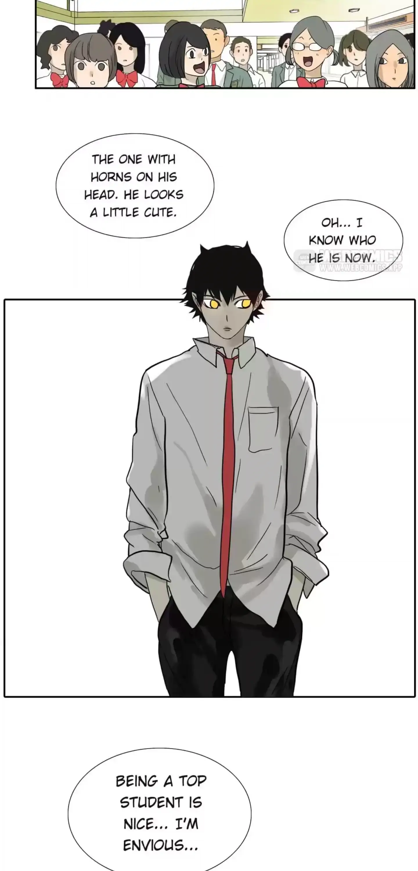 BROMANCE (Official) - Chapter 84 manhwa