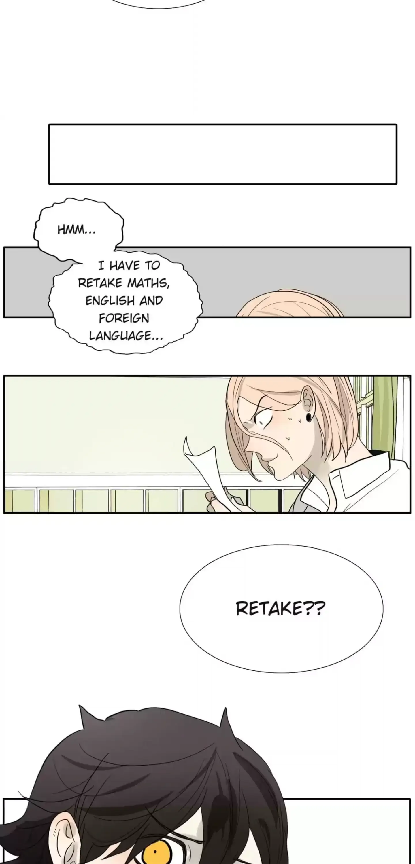 BROMANCE (Official) - Chapter 84 manhwa