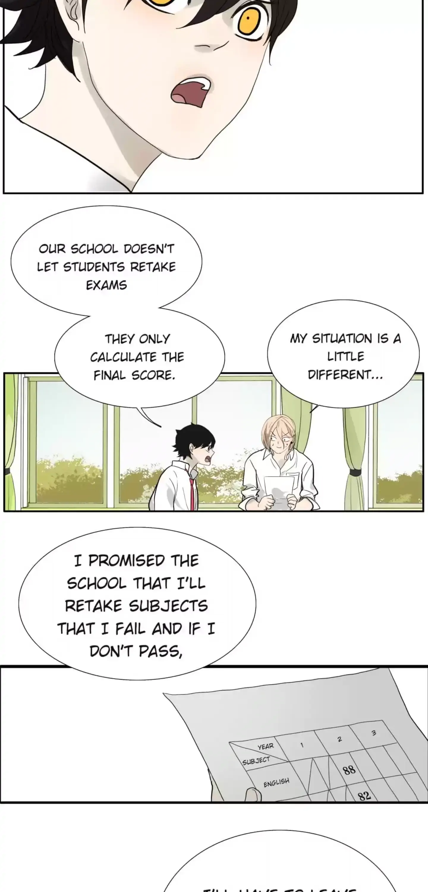 BROMANCE (Official) - Chapter 84 manhwa