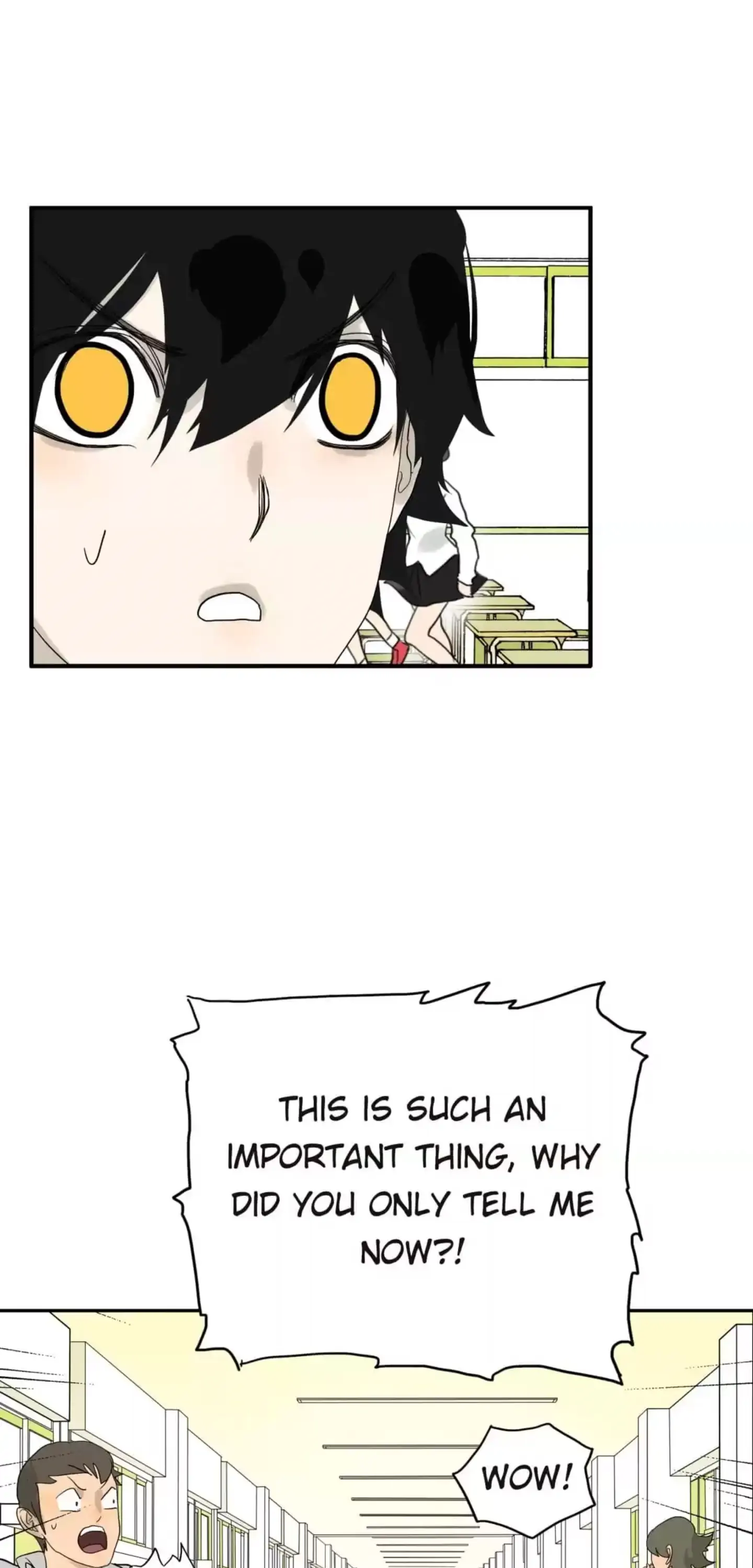 BROMANCE (Official) - Chapter 84 manhwa