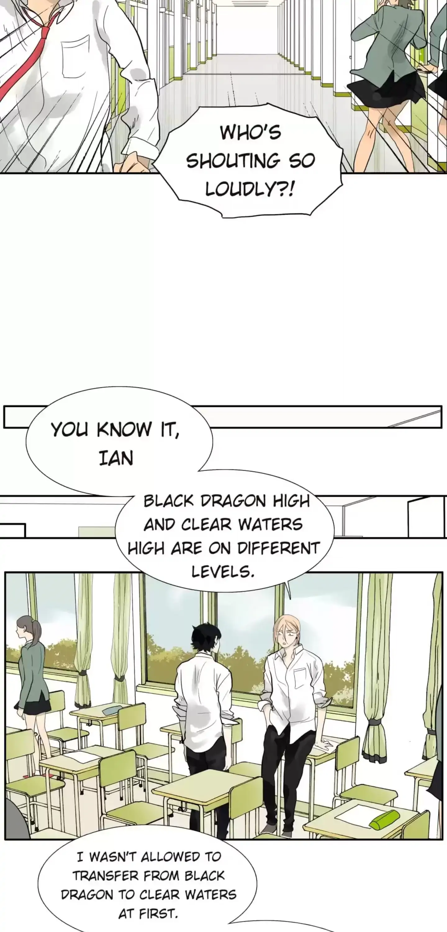 BROMANCE (Official) - Chapter 84 manhwa