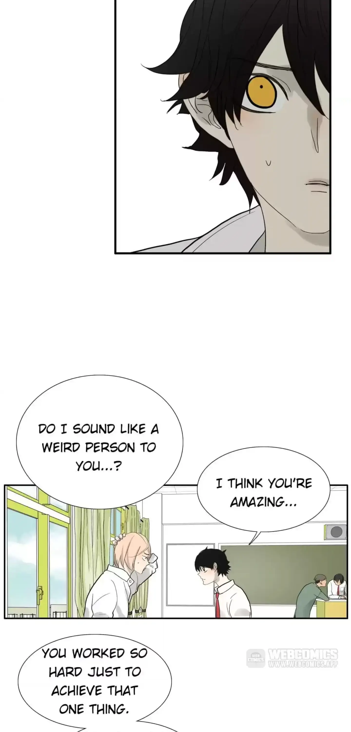 BROMANCE (Official) - Chapter 84 manhwa