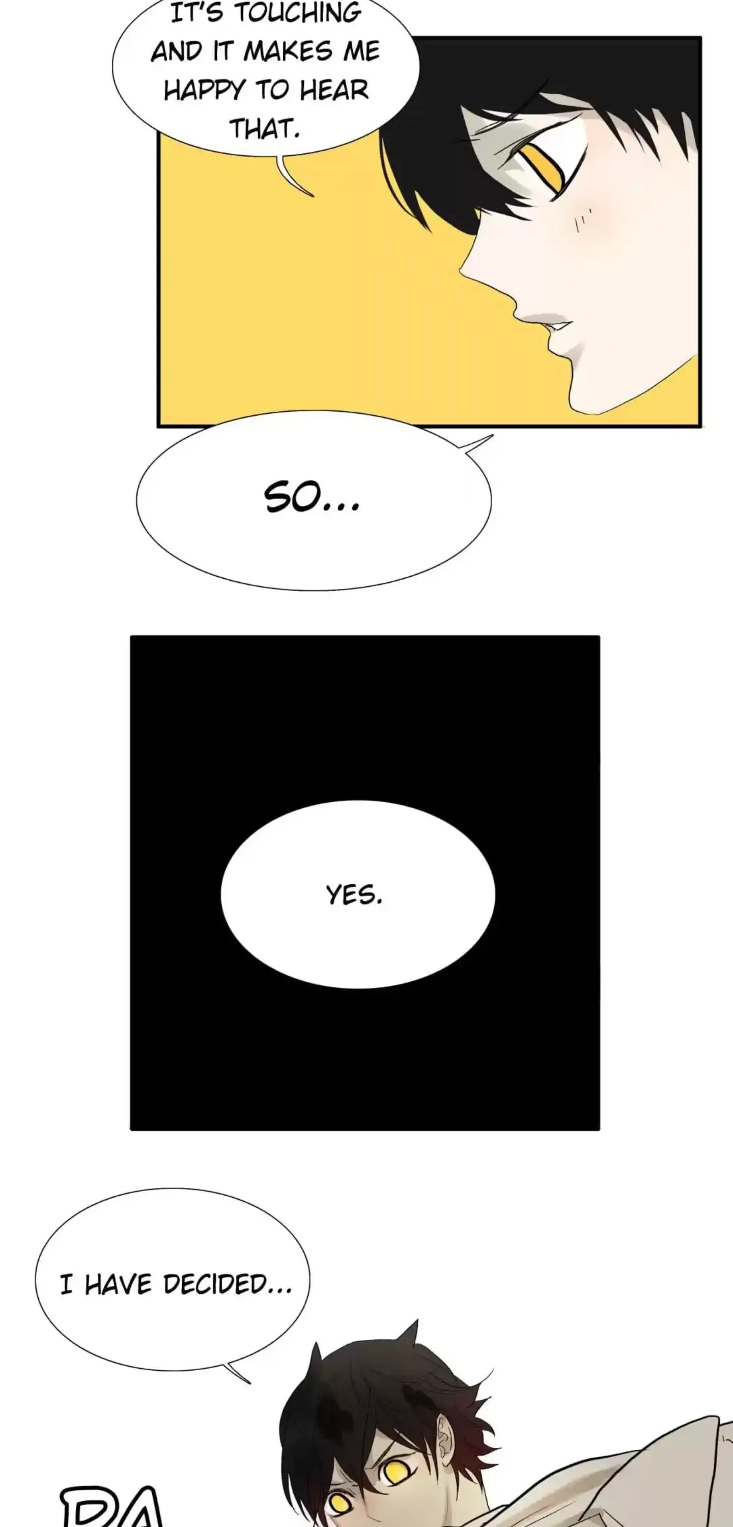 BROMANCE (Official) - Chapter 84 manhwa