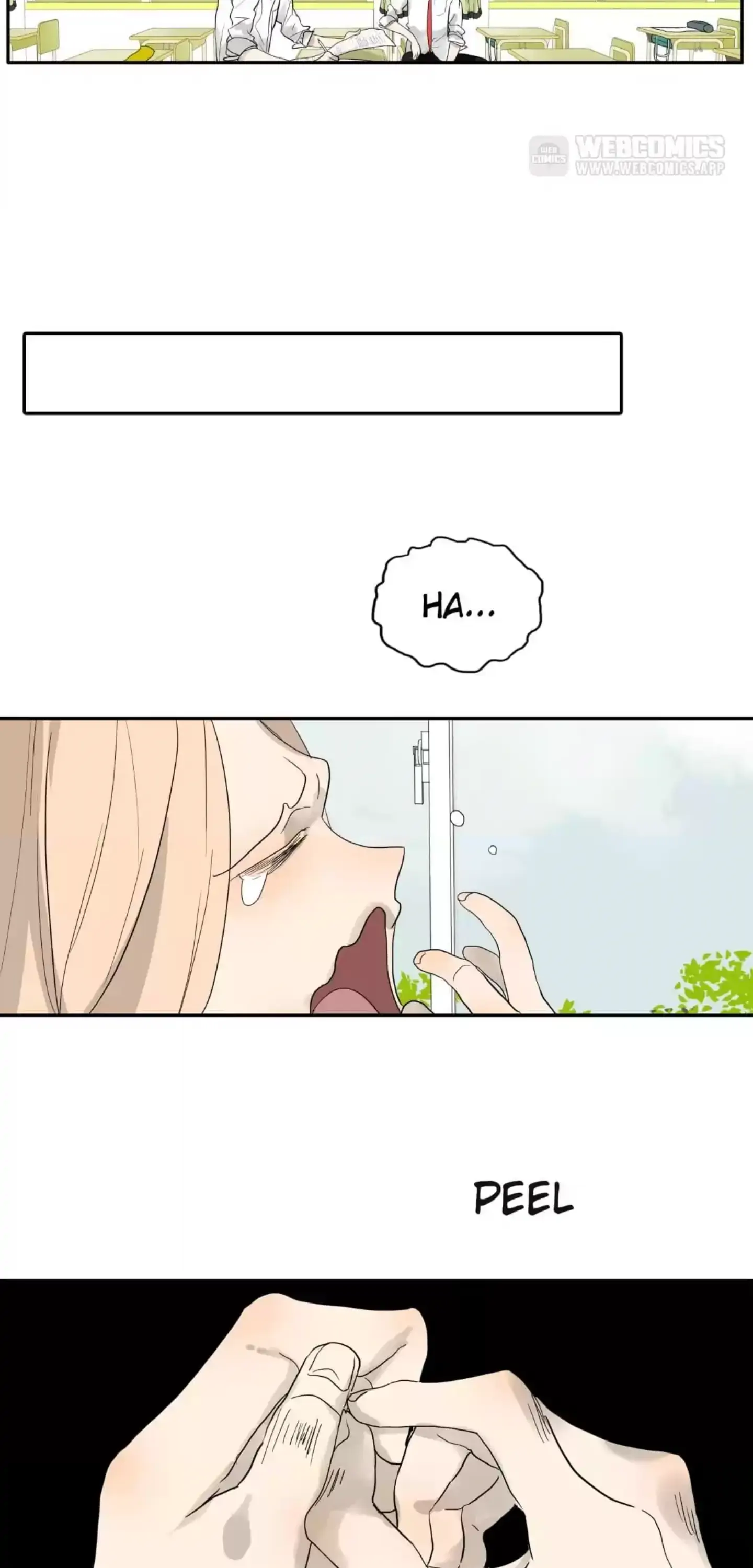 BROMANCE (Official) - Chapter 84 manhwa