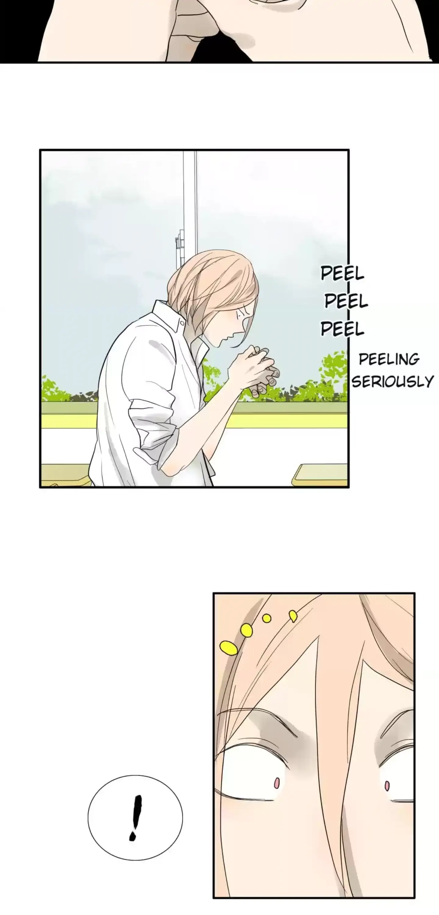 BROMANCE (Official) - Chapter 84 manhwa