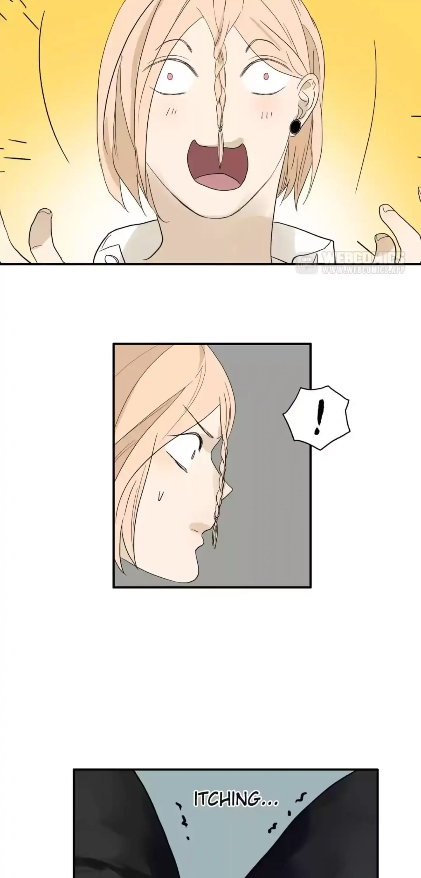 BROMANCE (Official) - Chapter 84 manhwa