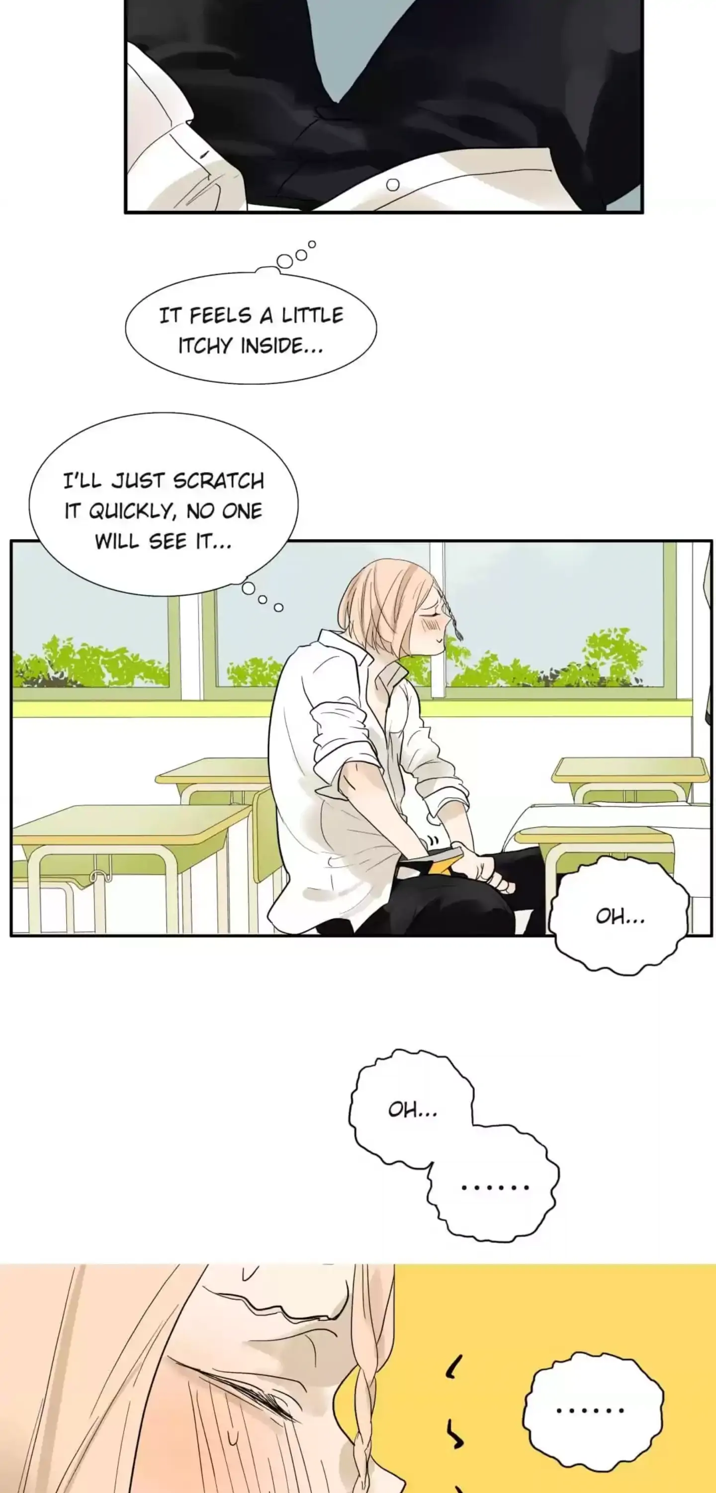 BROMANCE (Official) - Chapter 84 manhwa
