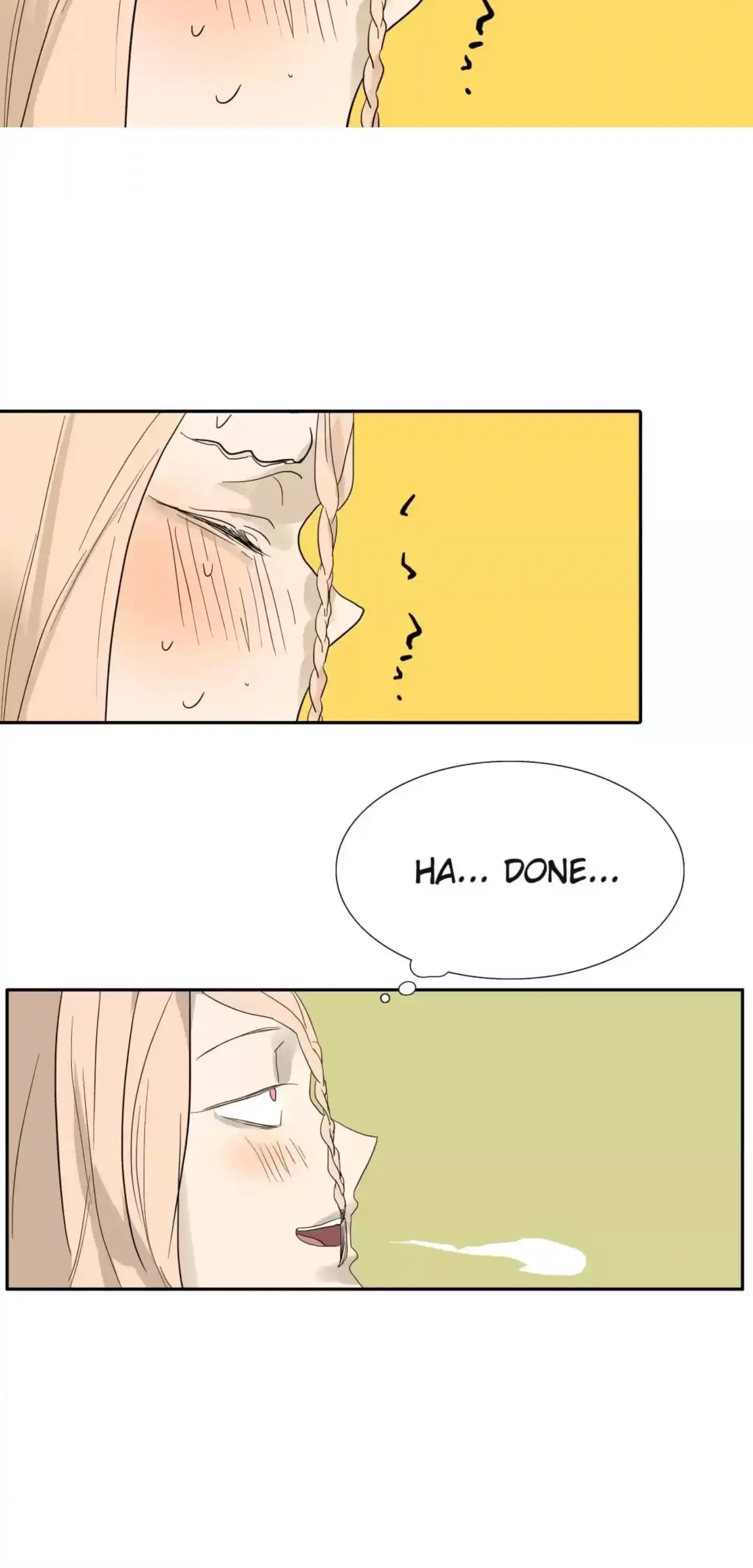 BROMANCE (Official) - Chapter 84 manhwa