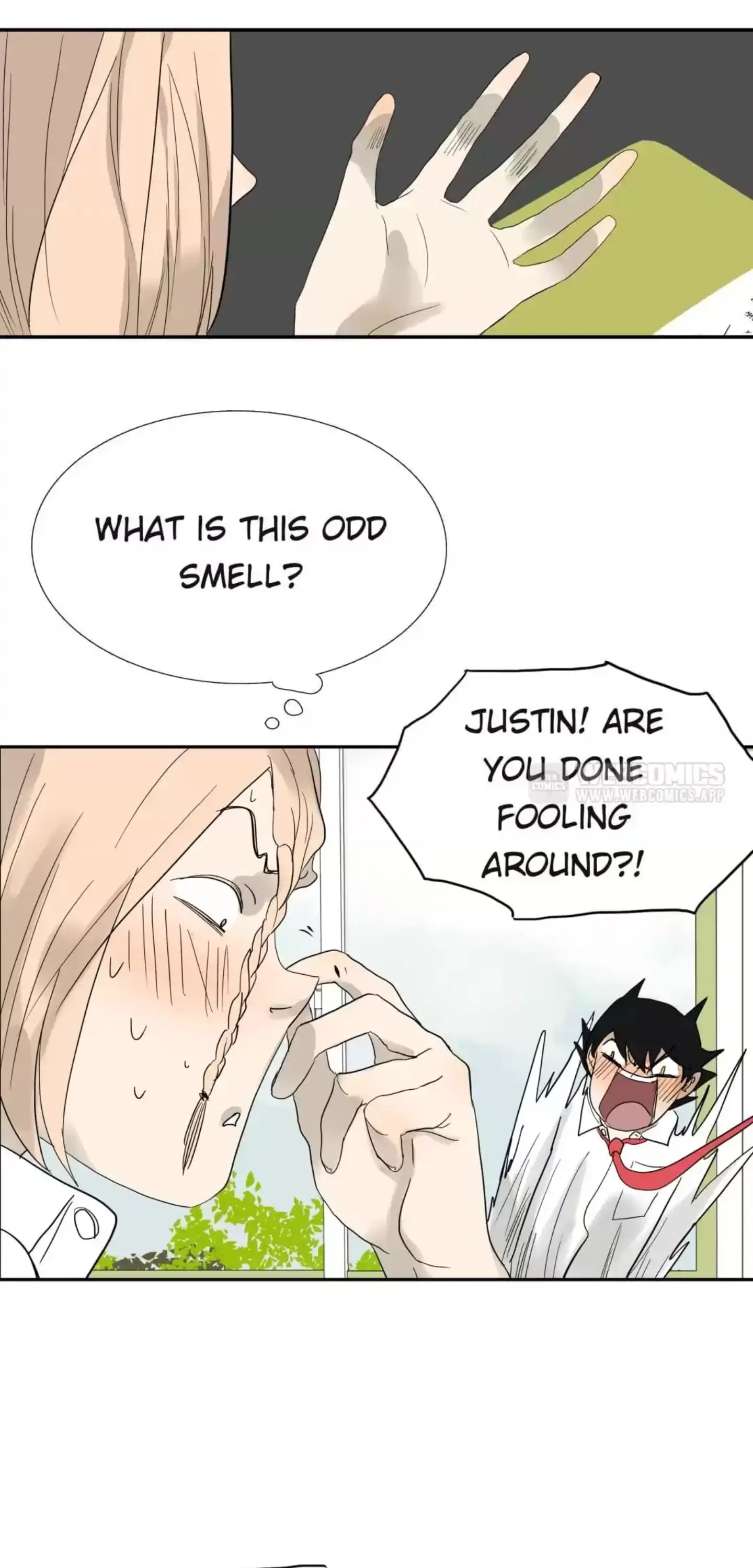 BROMANCE (Official) - Chapter 84 manhwa
