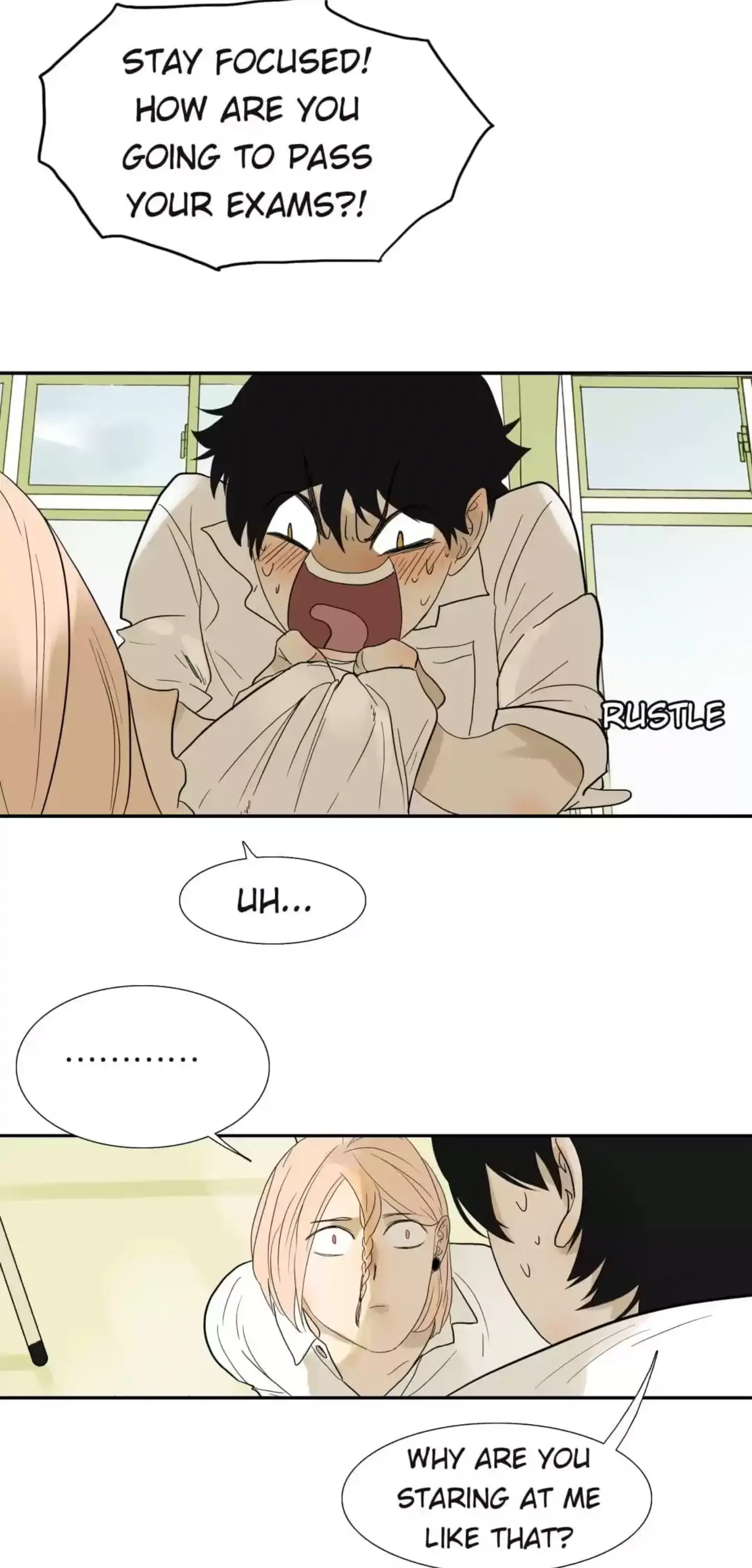 BROMANCE (Official) - Chapter 84 manhwa