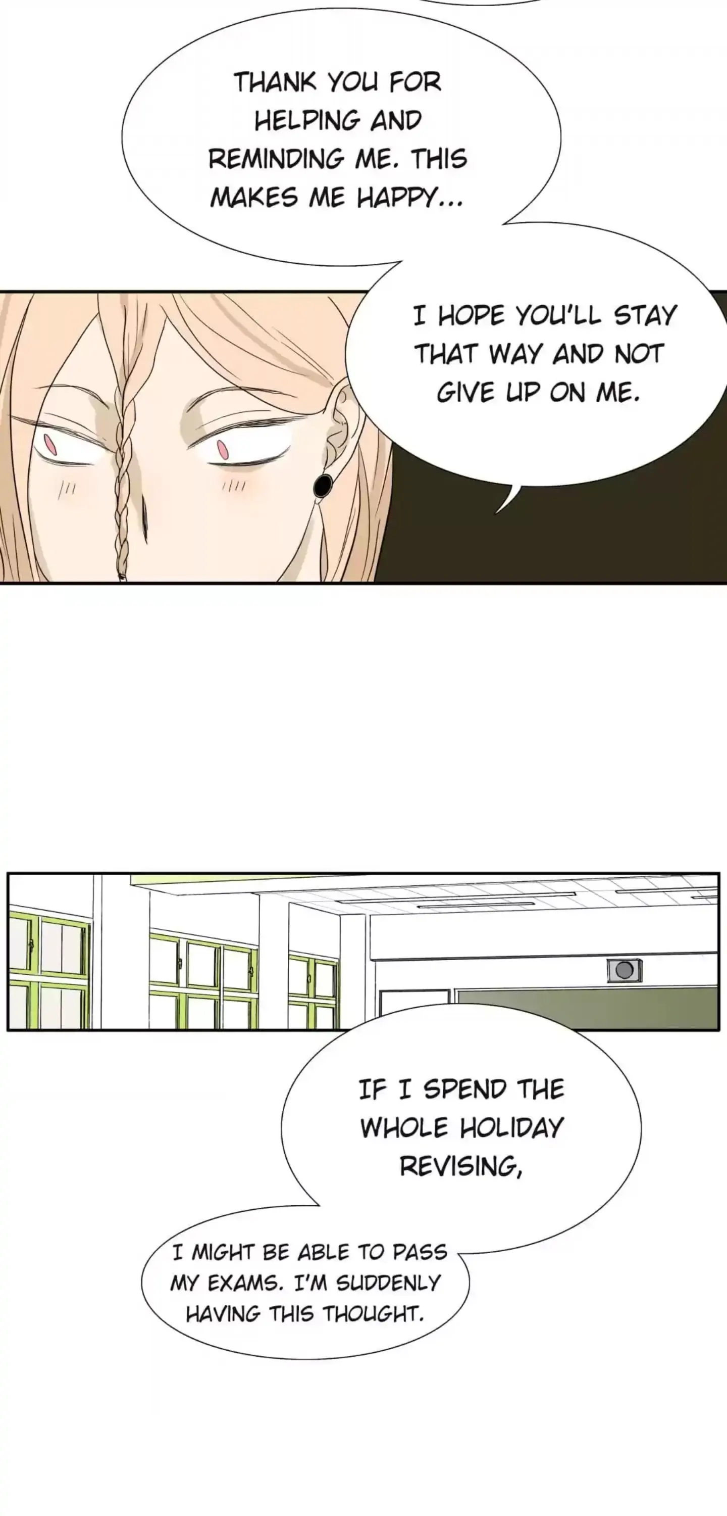 BROMANCE (Official) - Chapter 84 manhwa