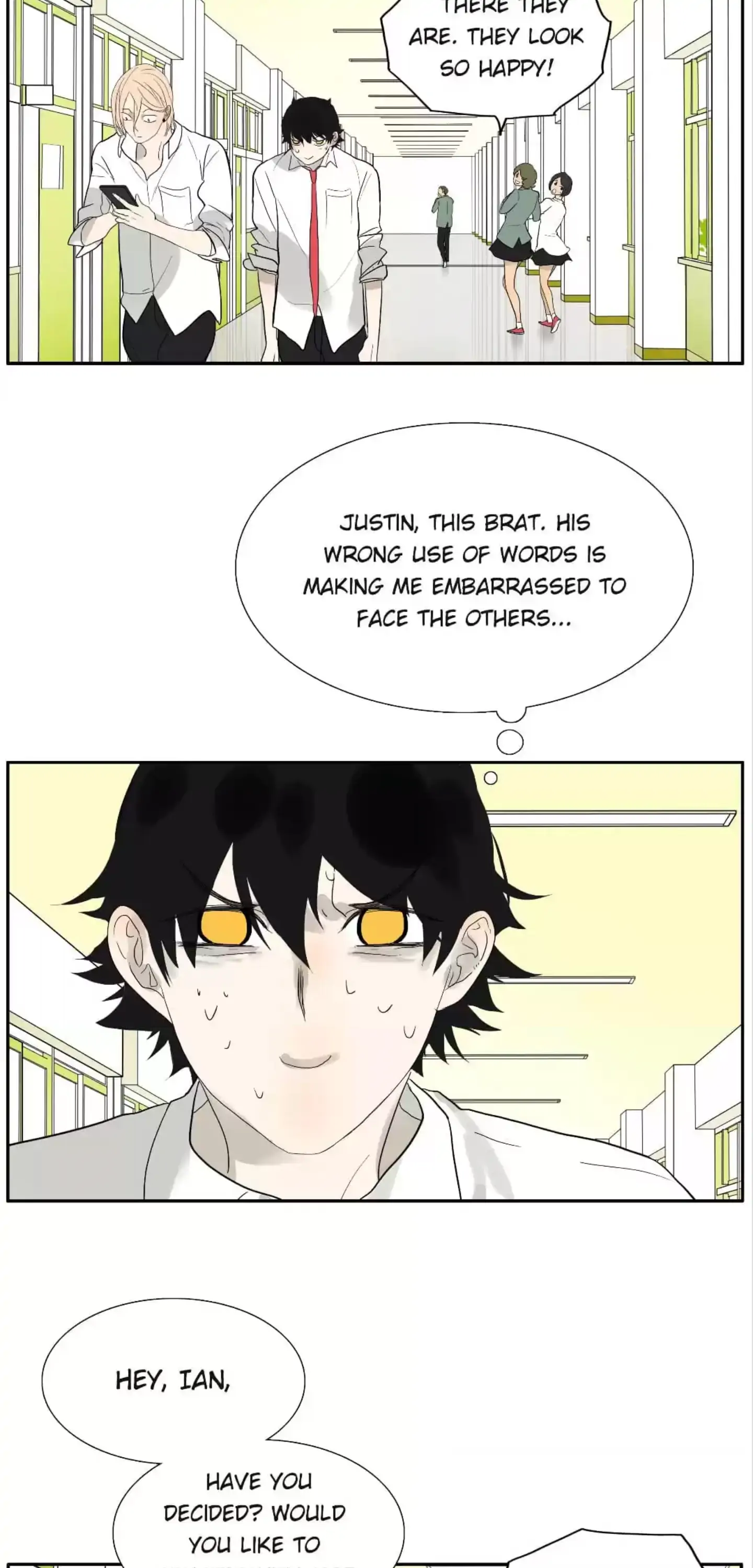 BROMANCE (Official) - Chapter 85 manhwa