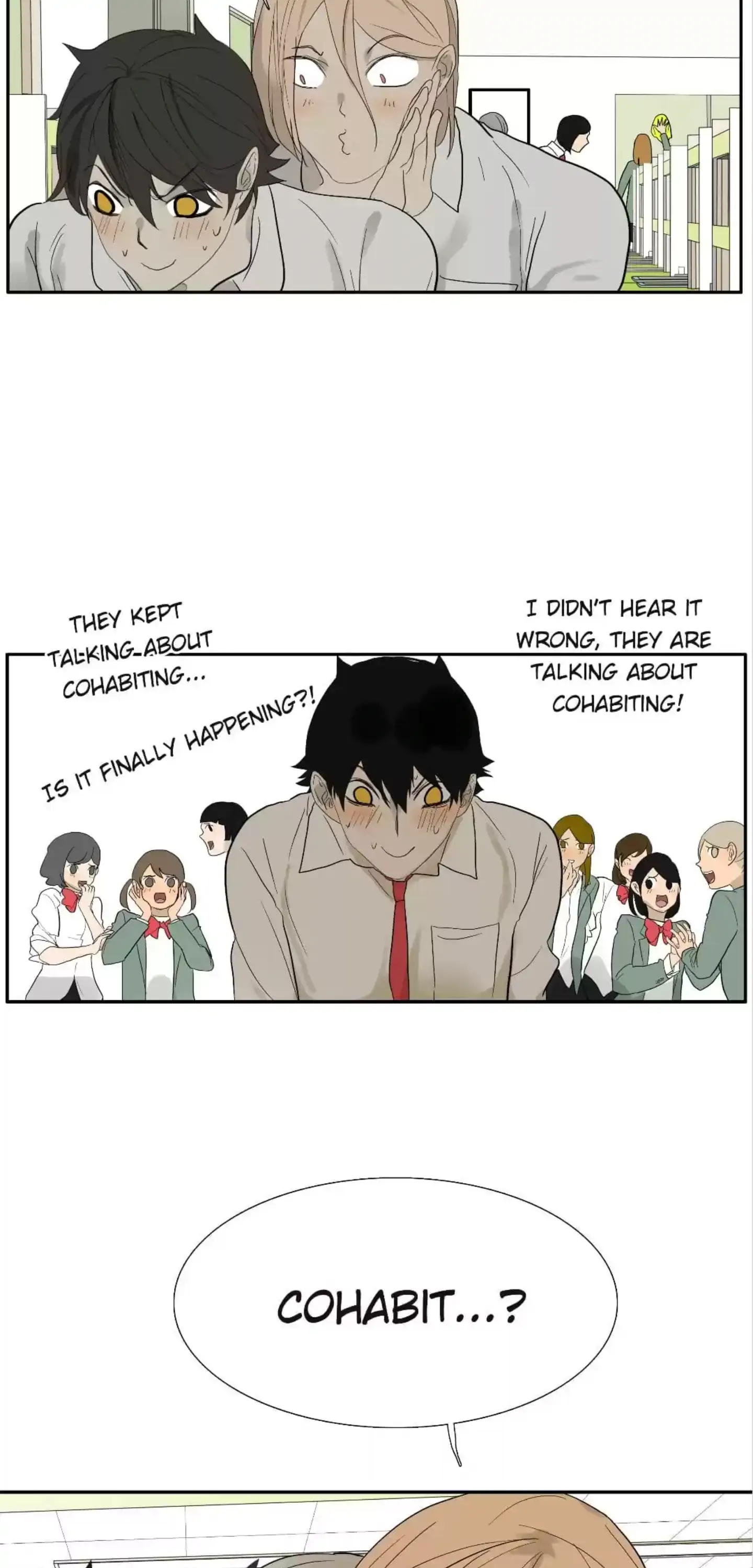 BROMANCE (Official) - Chapter 85 manhwa